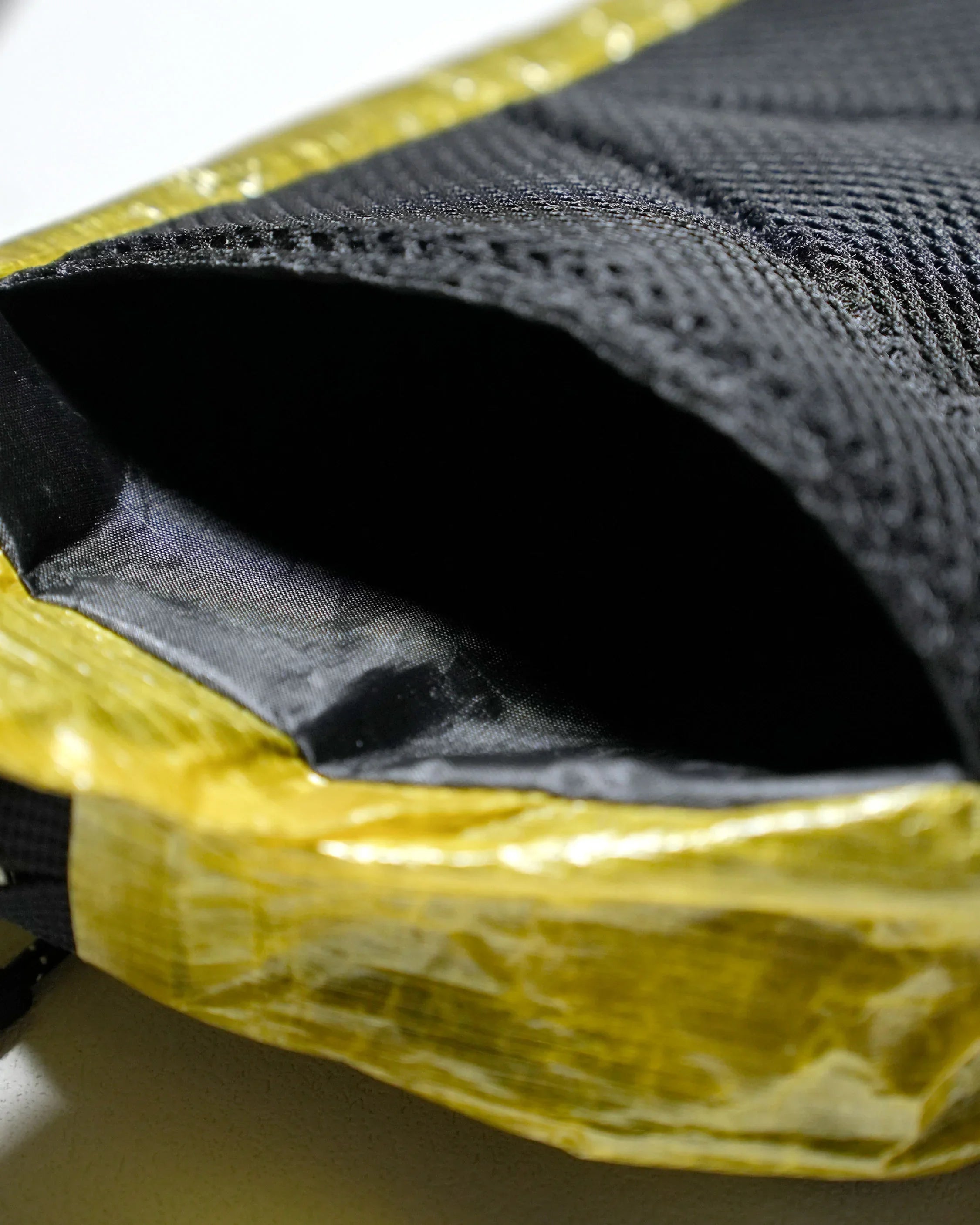 No Brand Gear Dyneema® Fanny Pack / Yellow