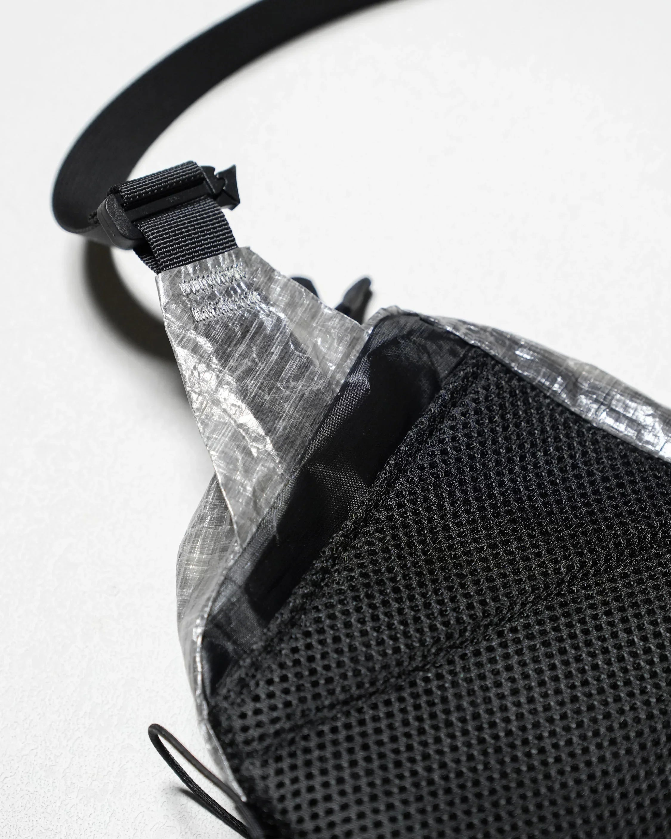 No Brand Gear Dyneema® Fanny Pack / Black