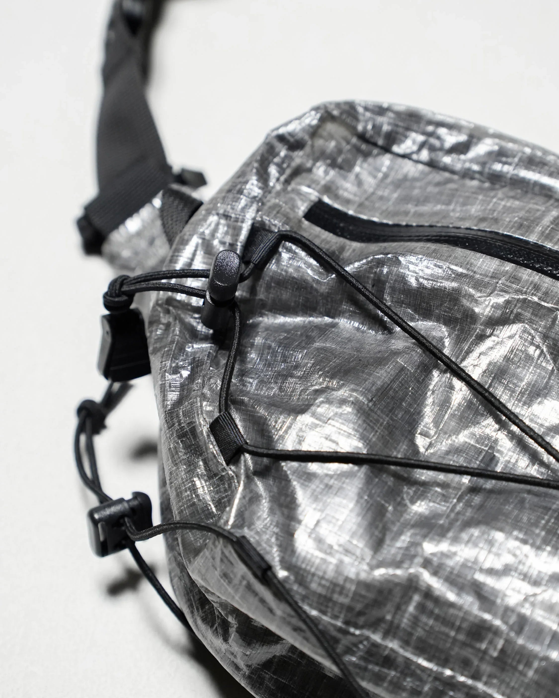 No Brand Gear Dyneema® Fanny Pack / Black