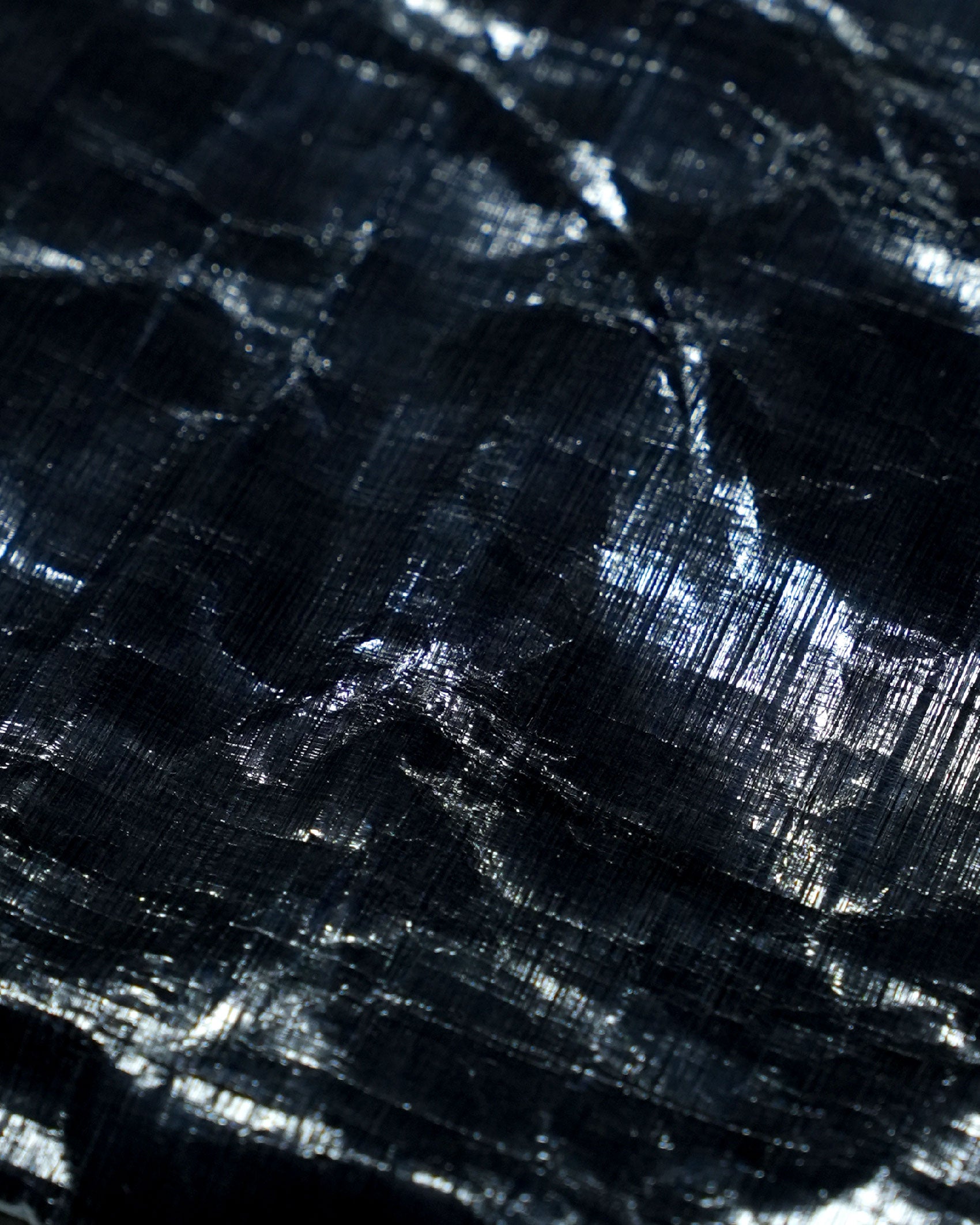 No Brand Gear Dyneema® Wallet V2.5 / Black