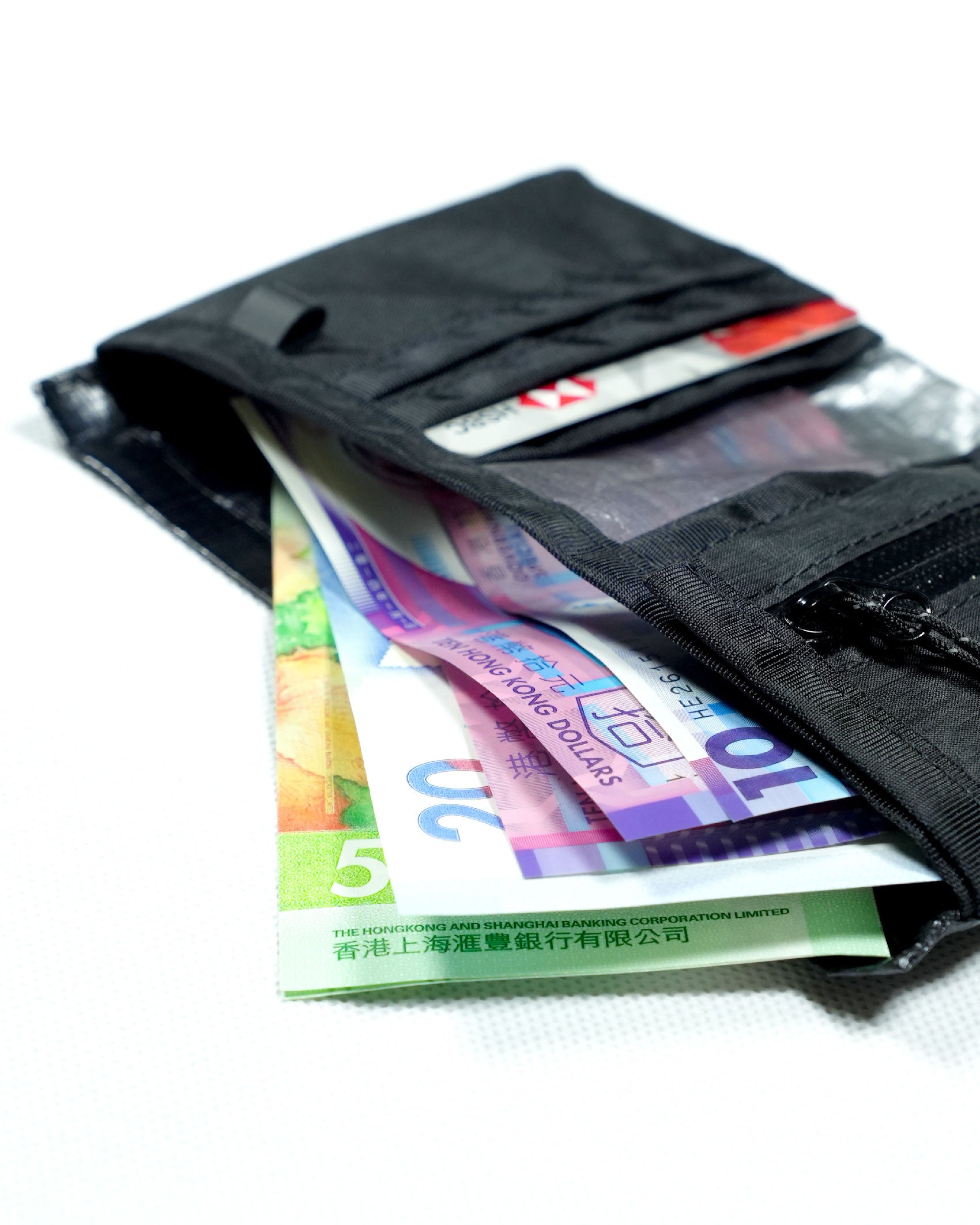 No Brand Gear Dyneema® Wallet V2.5 / Purple