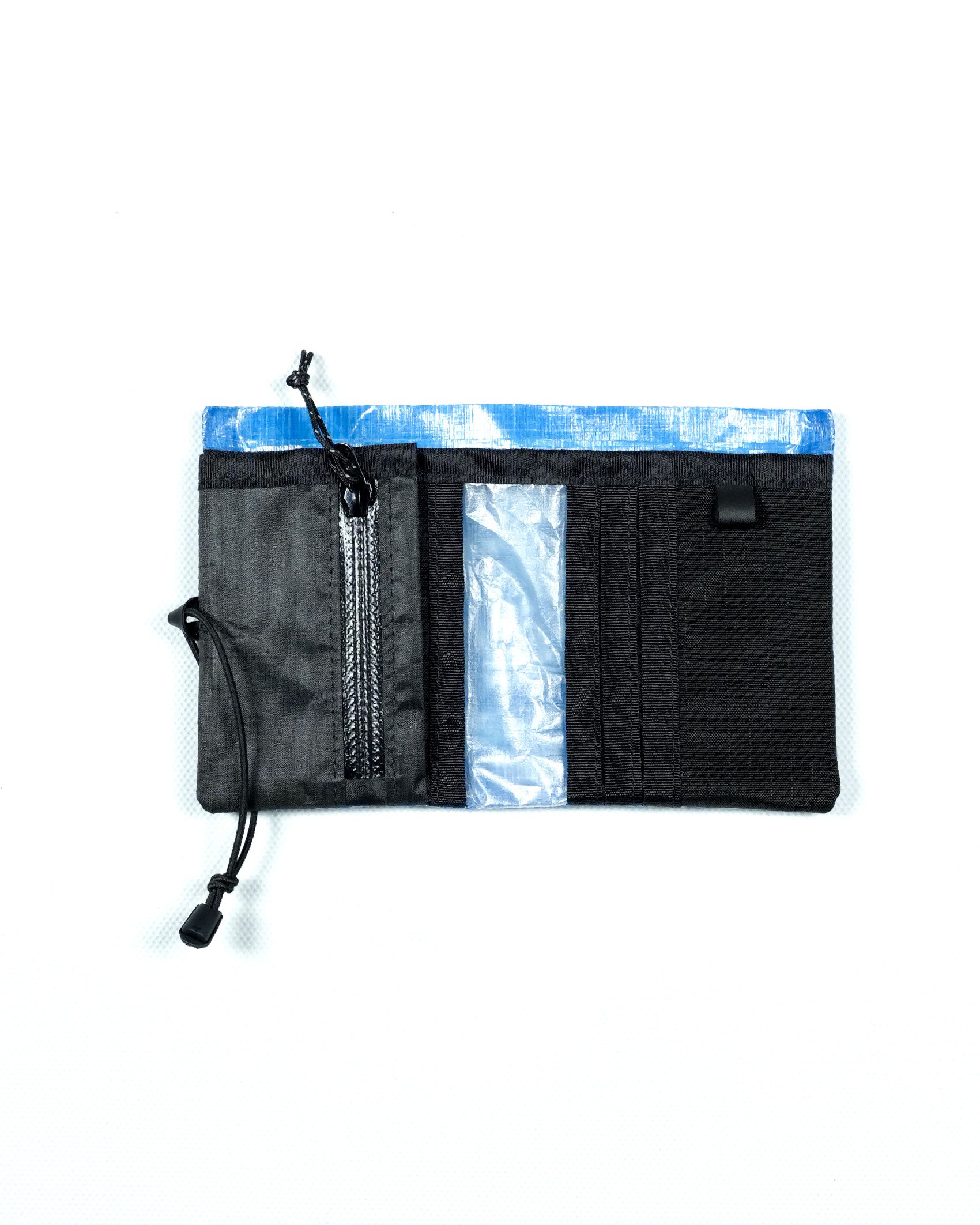 No Brand Gear Dyneema® Wallet V2.5 / Blue