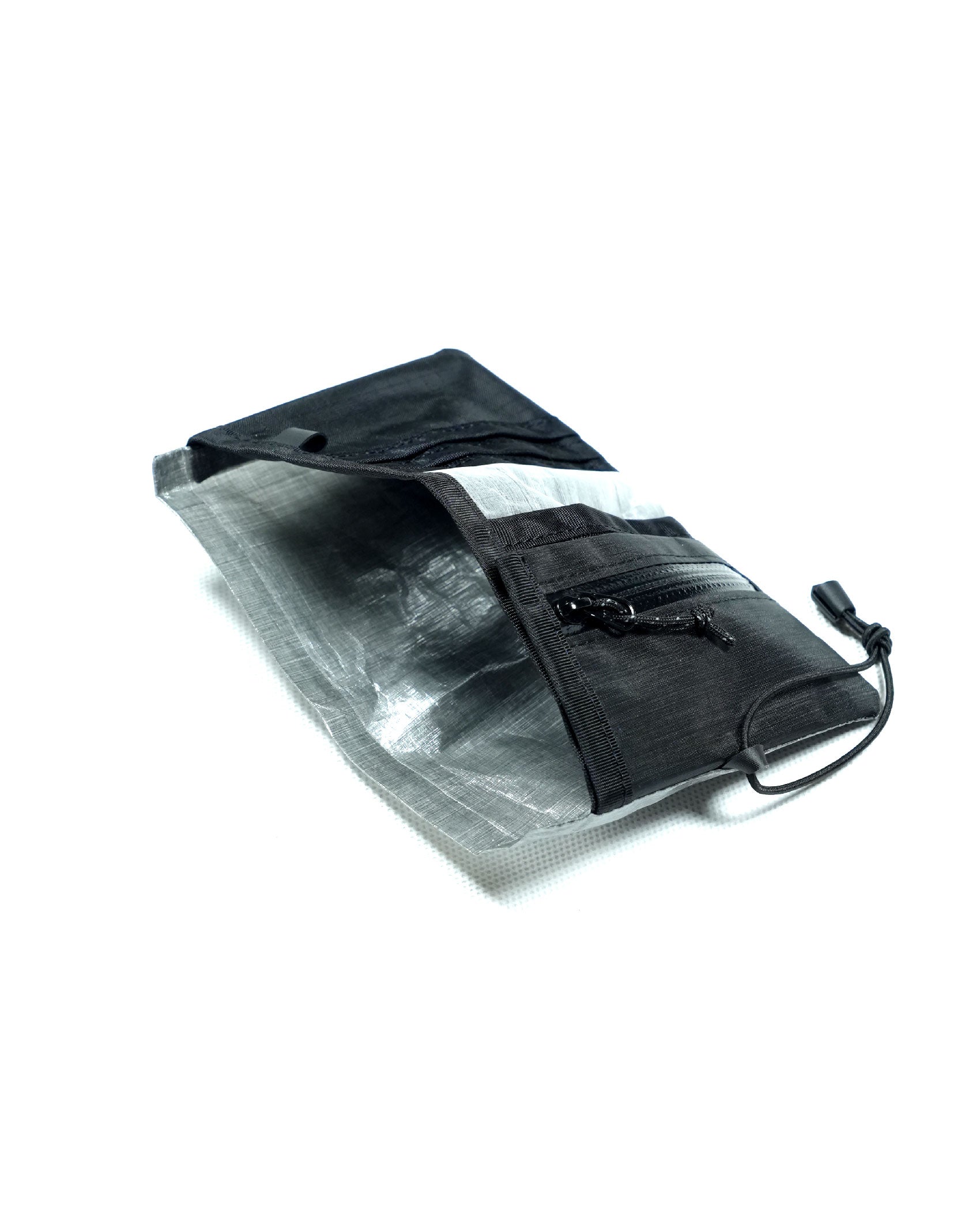 No Brand Gear Dyneema® Wallet V2.5 / Grey - Wild Camping