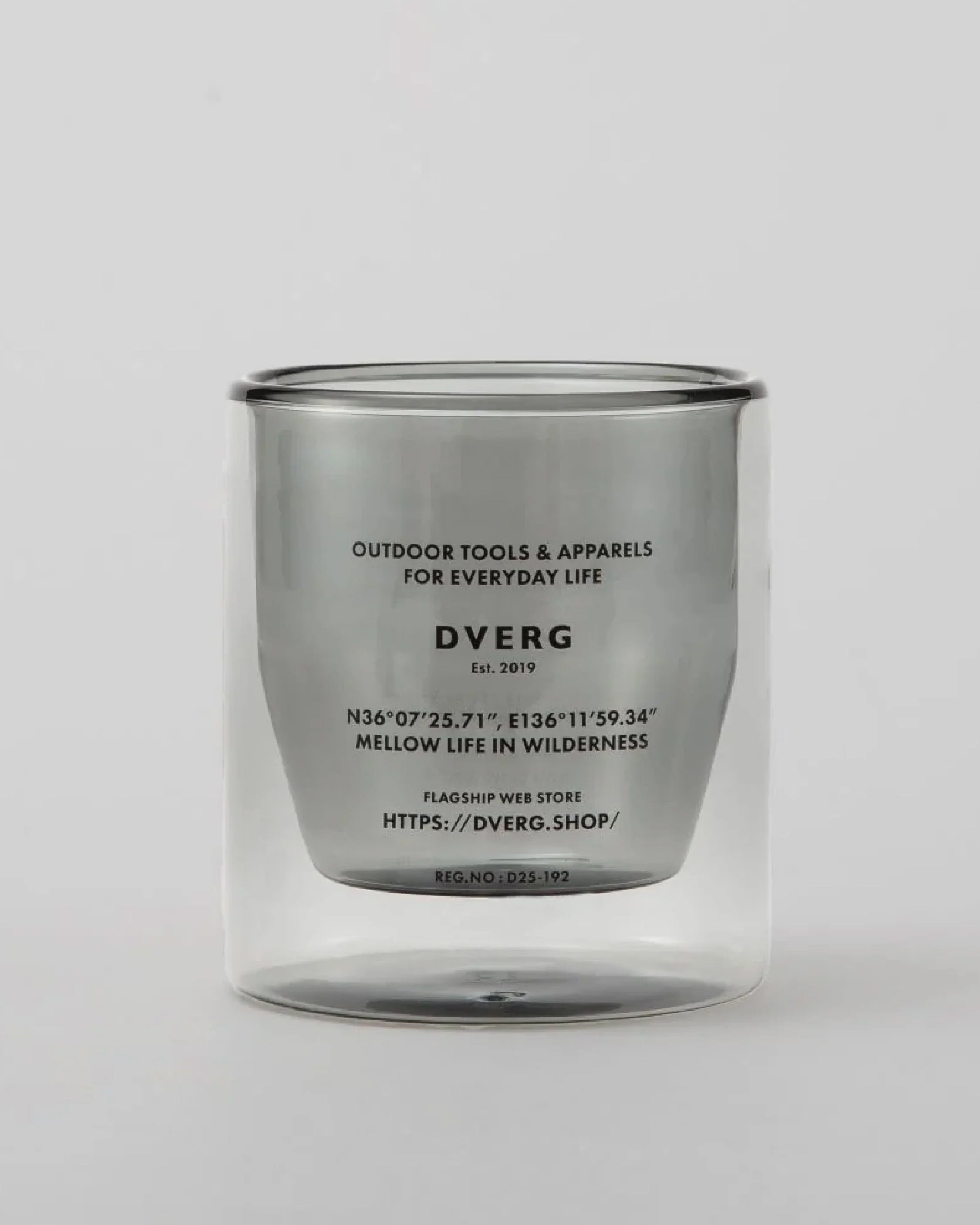 DVERG Double Wall Tumbler