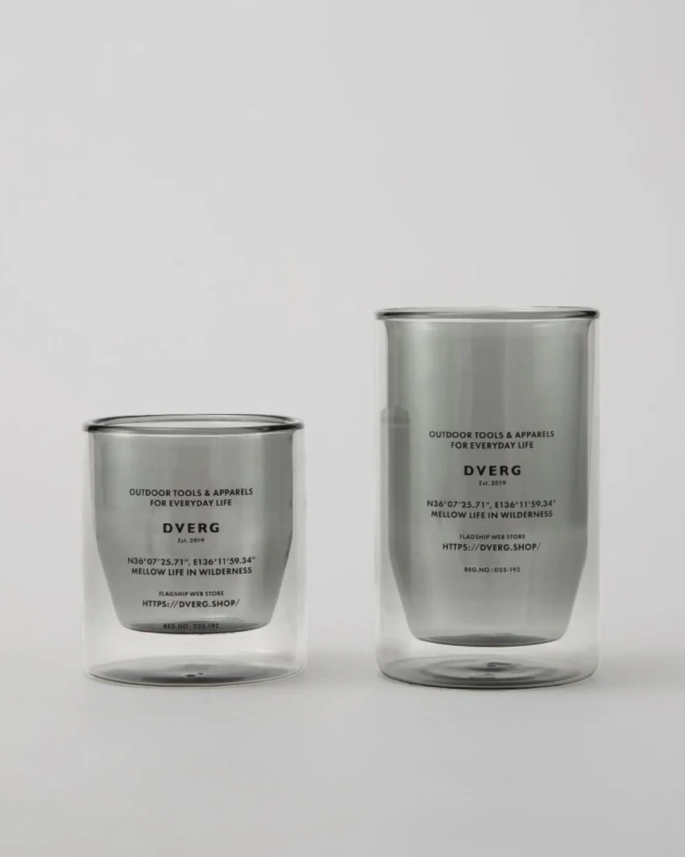 DVERG Double Wall Tumbler