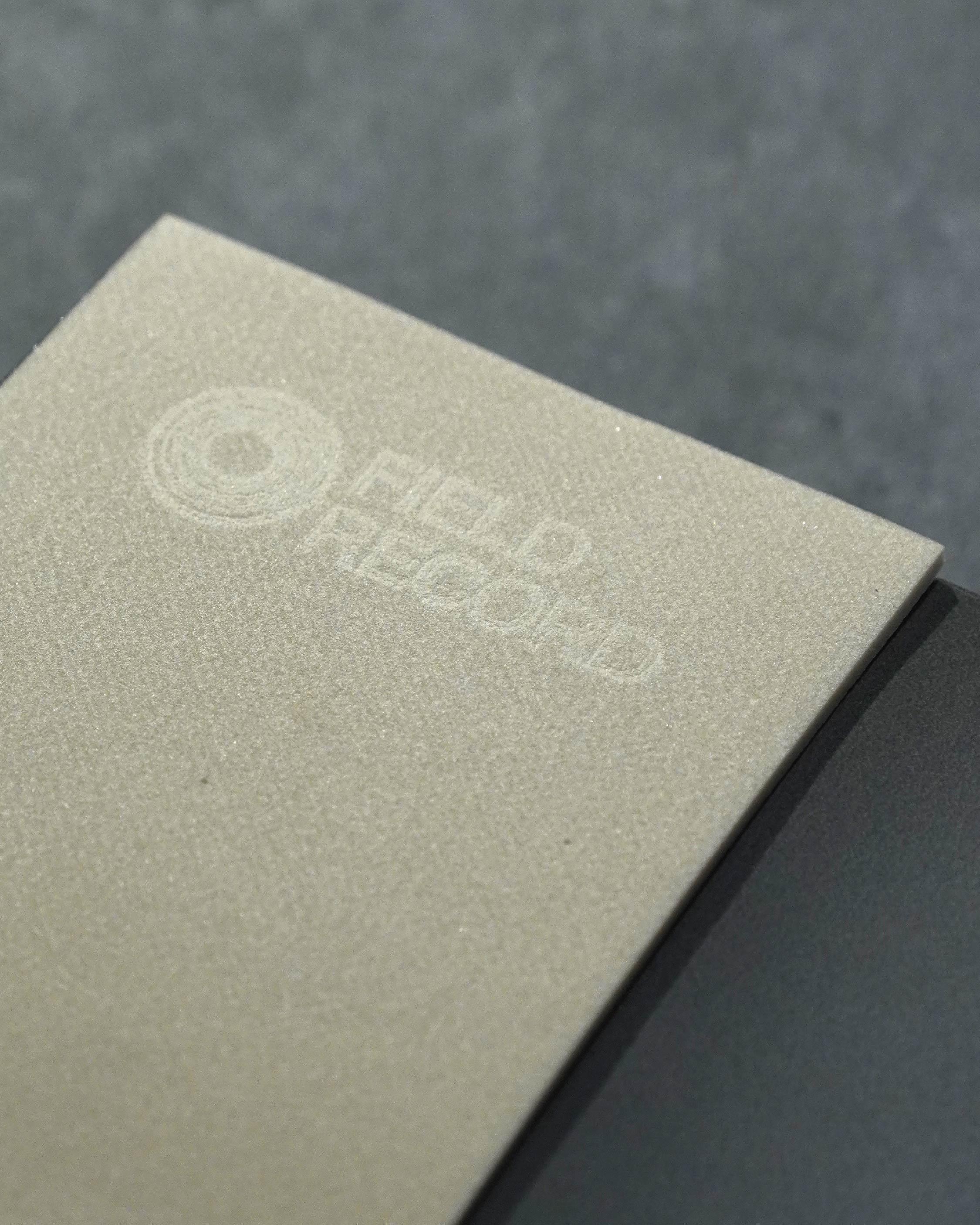 Field Record FR-ULT Ultra Light Table - Wild Camping