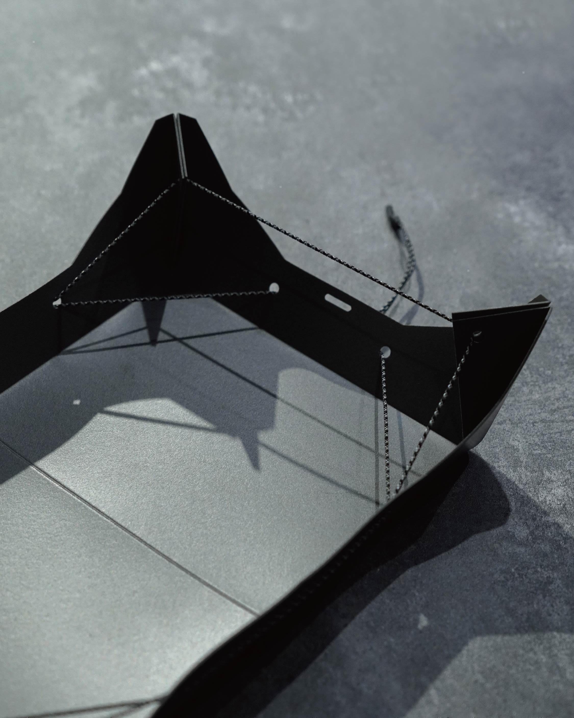 Field Record FR-ULT Ultra Light Table - Wild Camping