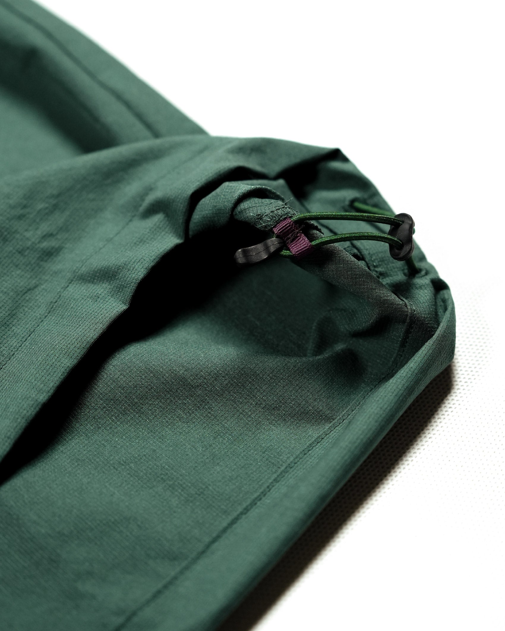 Nanga DotAir® Comfy Polo Shirt / GRN - Wild Camping
