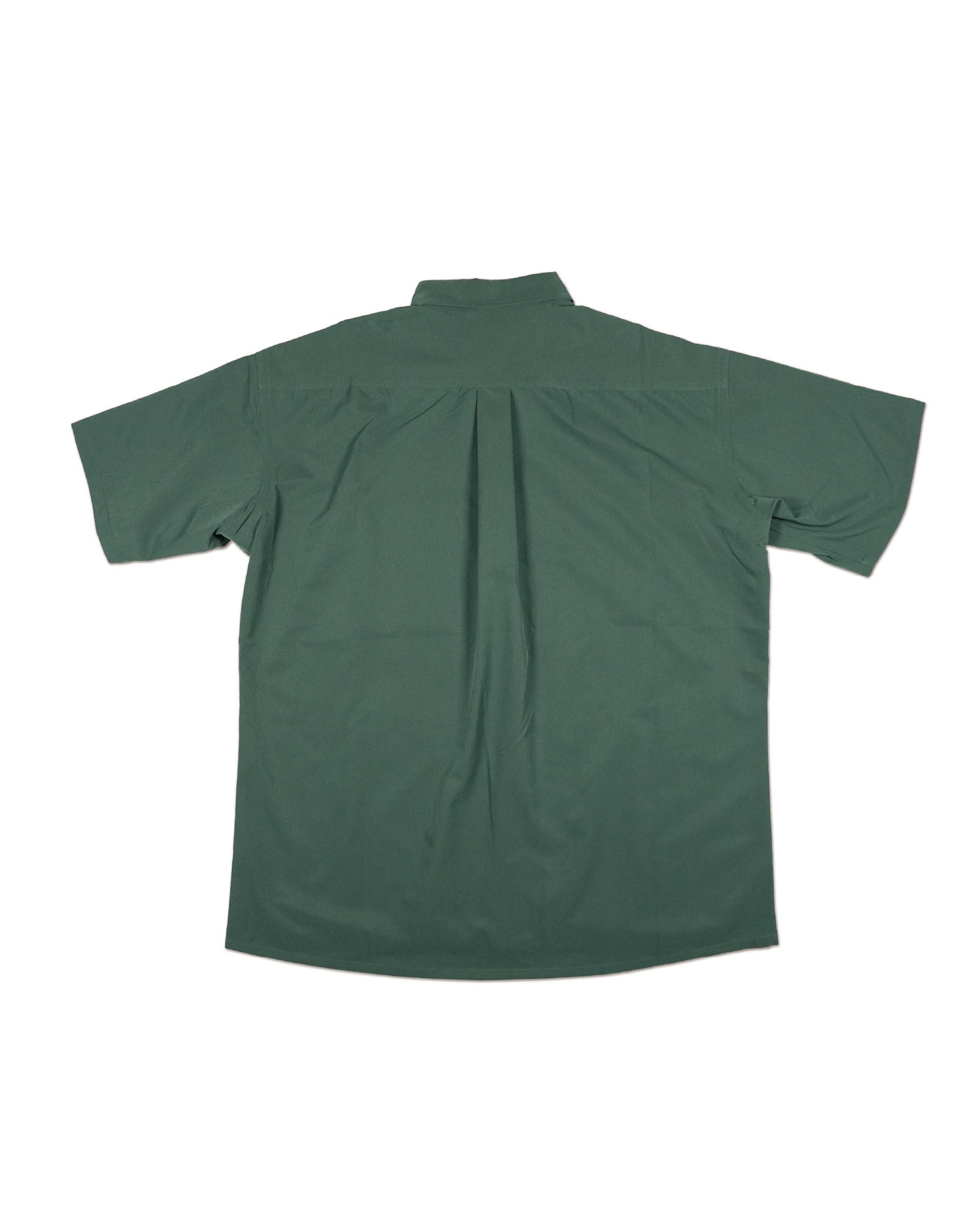 Nanga DotAir® Comfy Shirt / GRN - Wild Camping