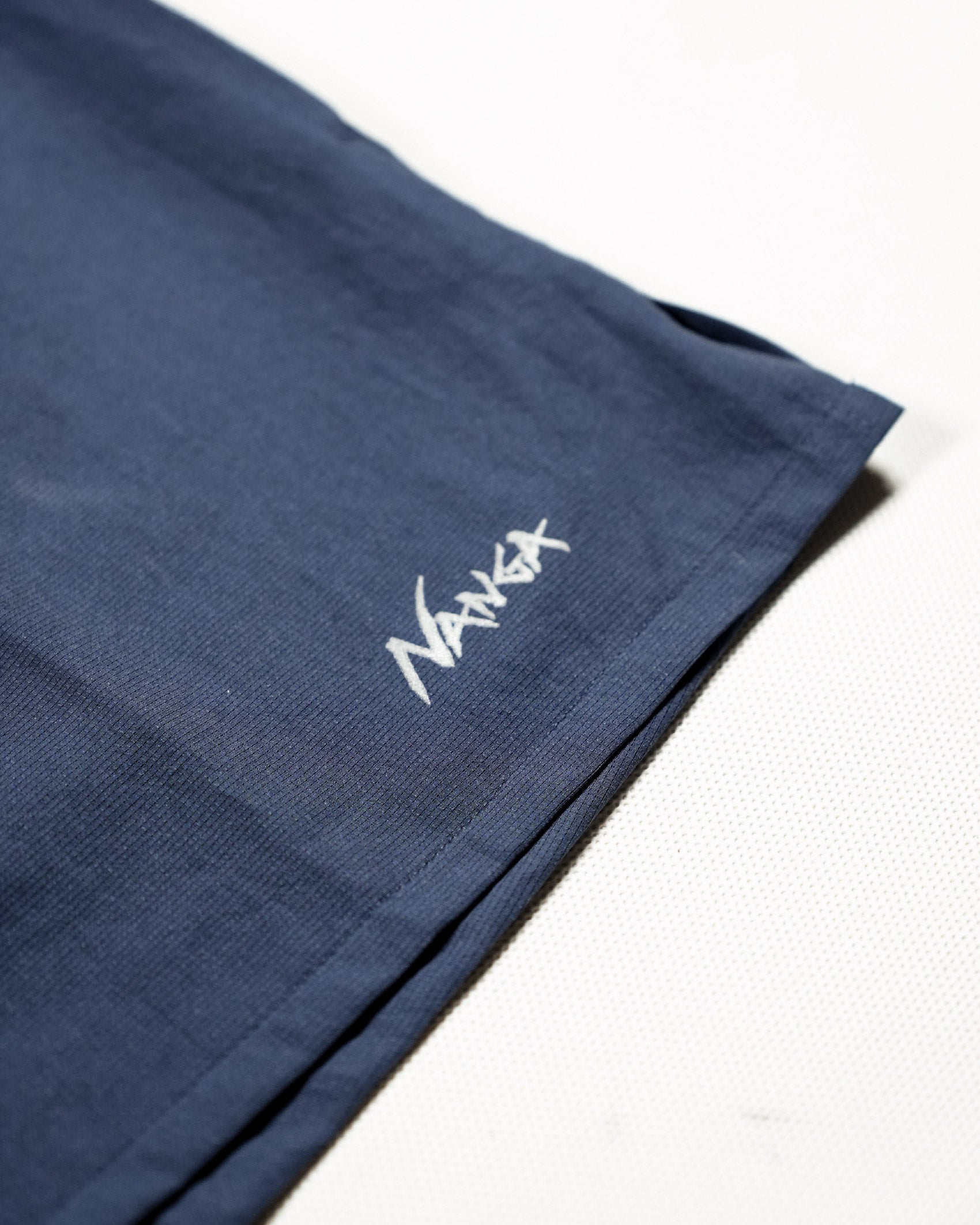 Nanga DotAir® Comfy Shirt / NVY - Wild Camping