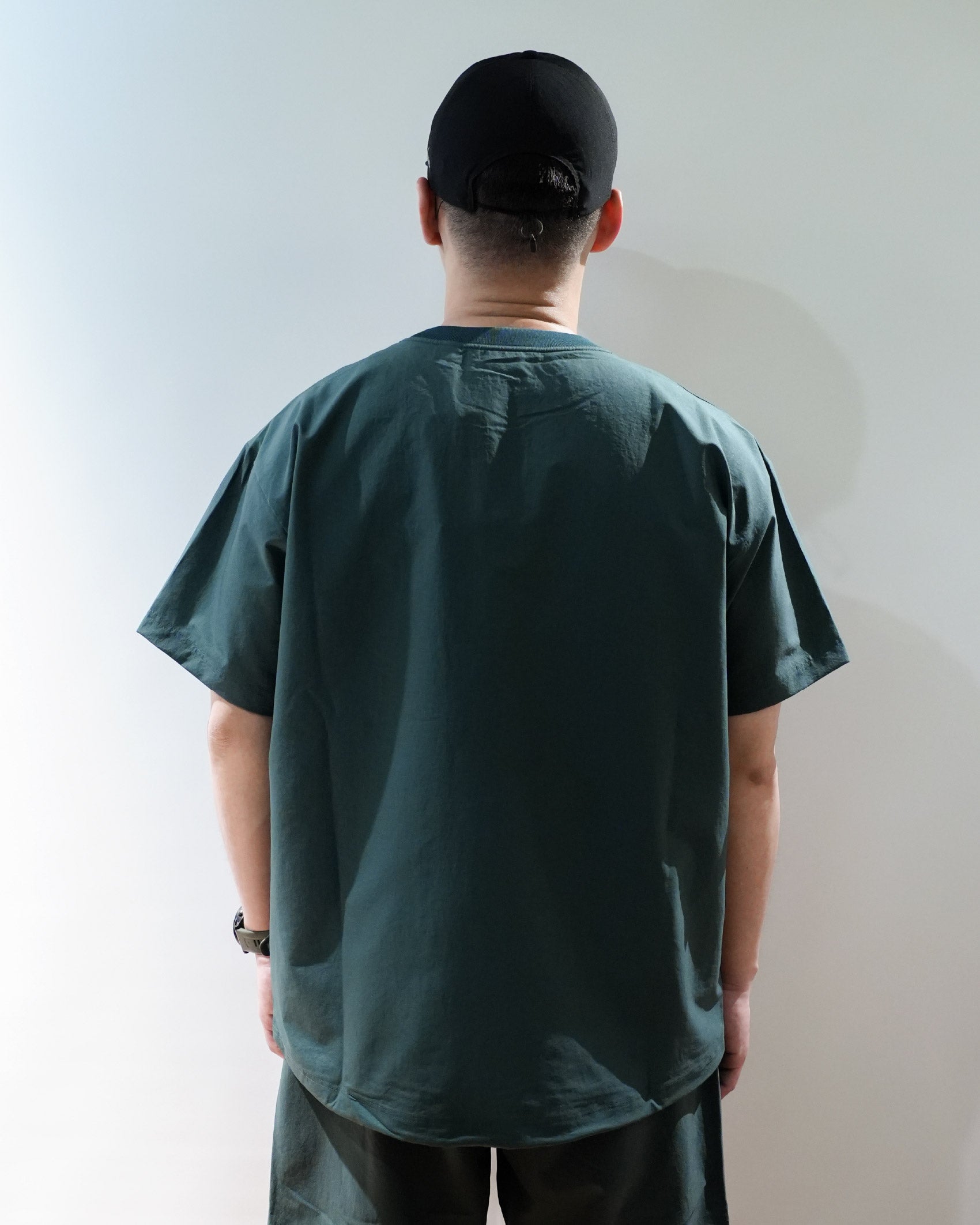 Nanga DotAir® Comfy Tee / GRN - Wild Camping