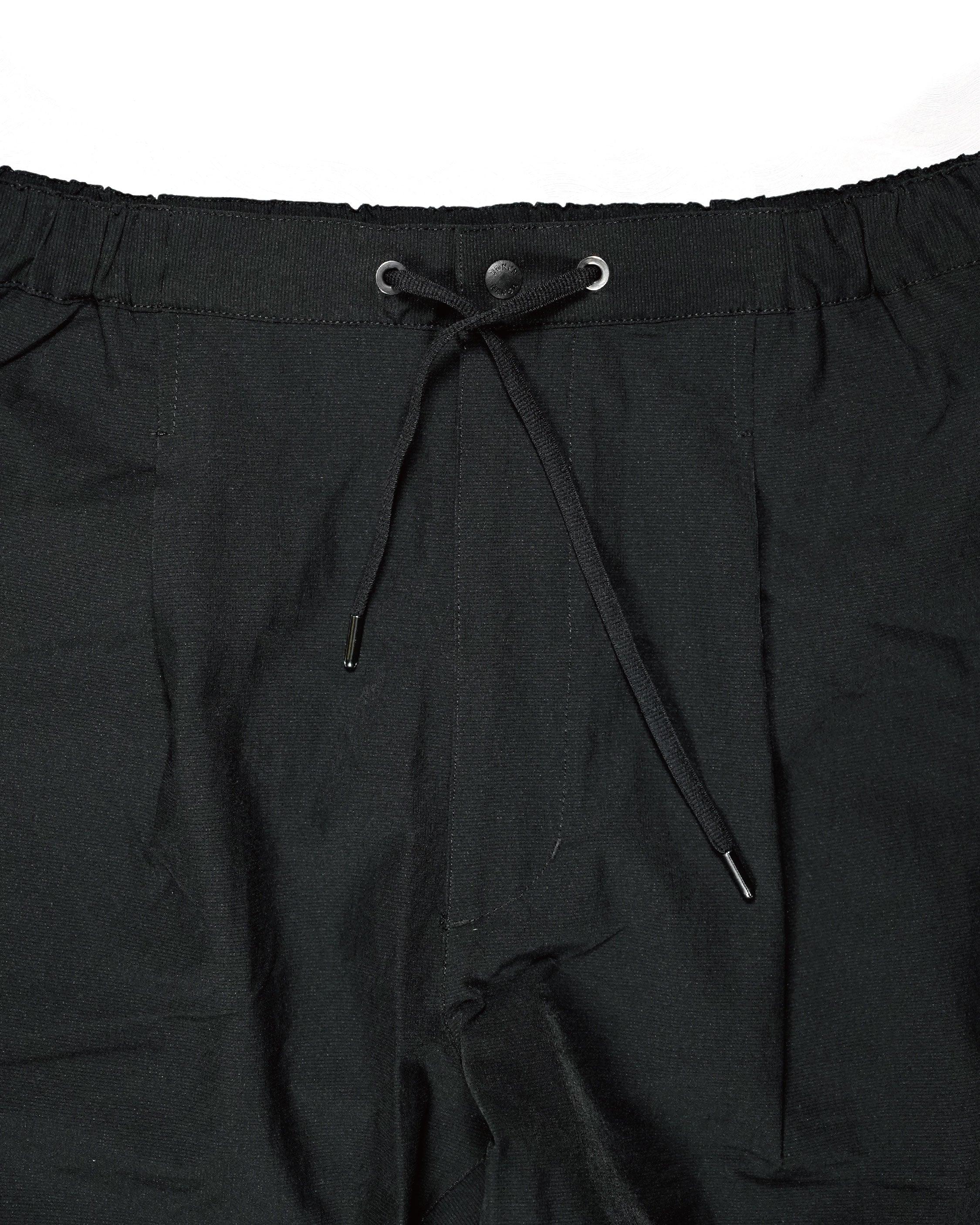 Nanga Dot Air Comfy Pants / BLK