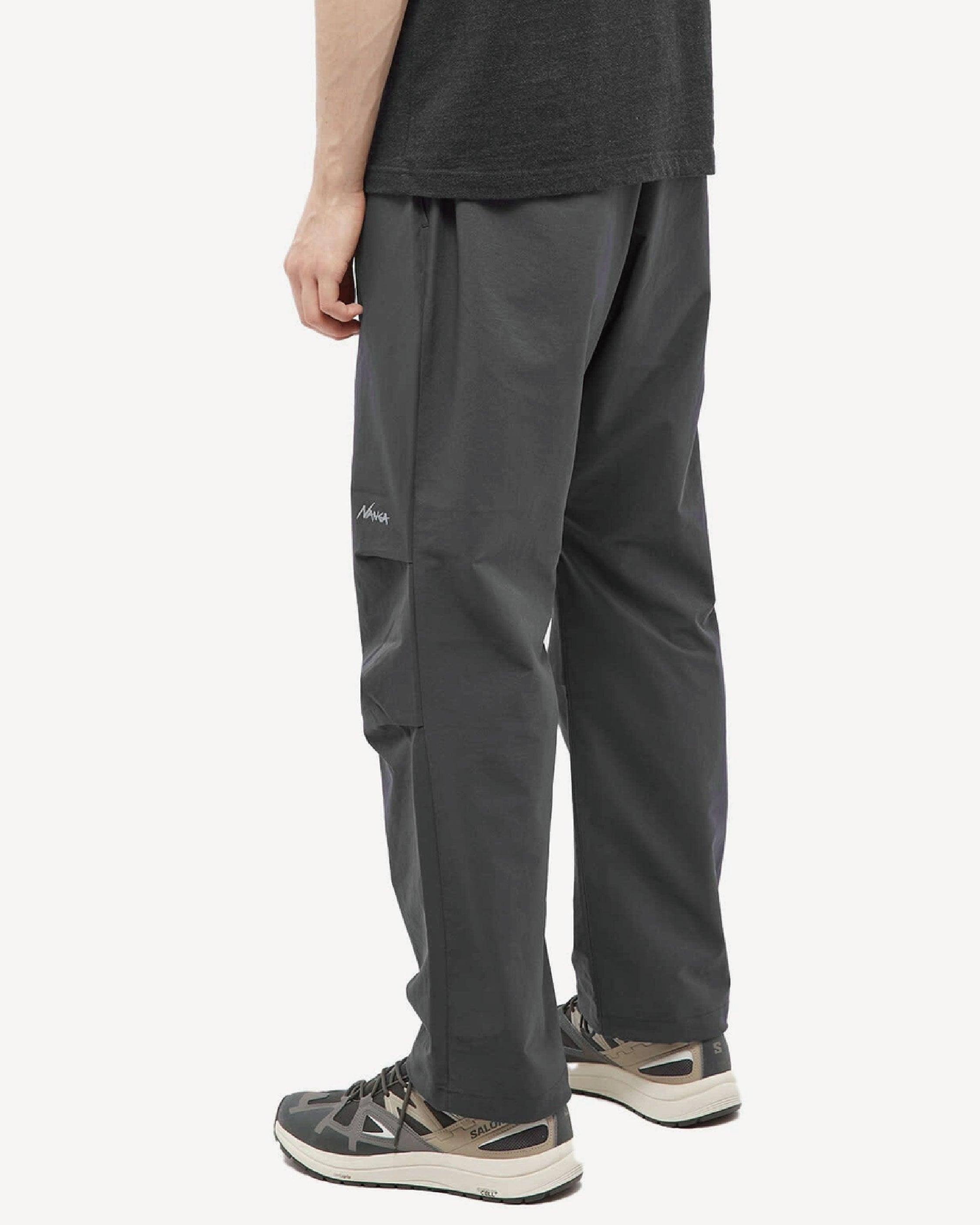 Nanga Dot Air Comfy Pants / BLK