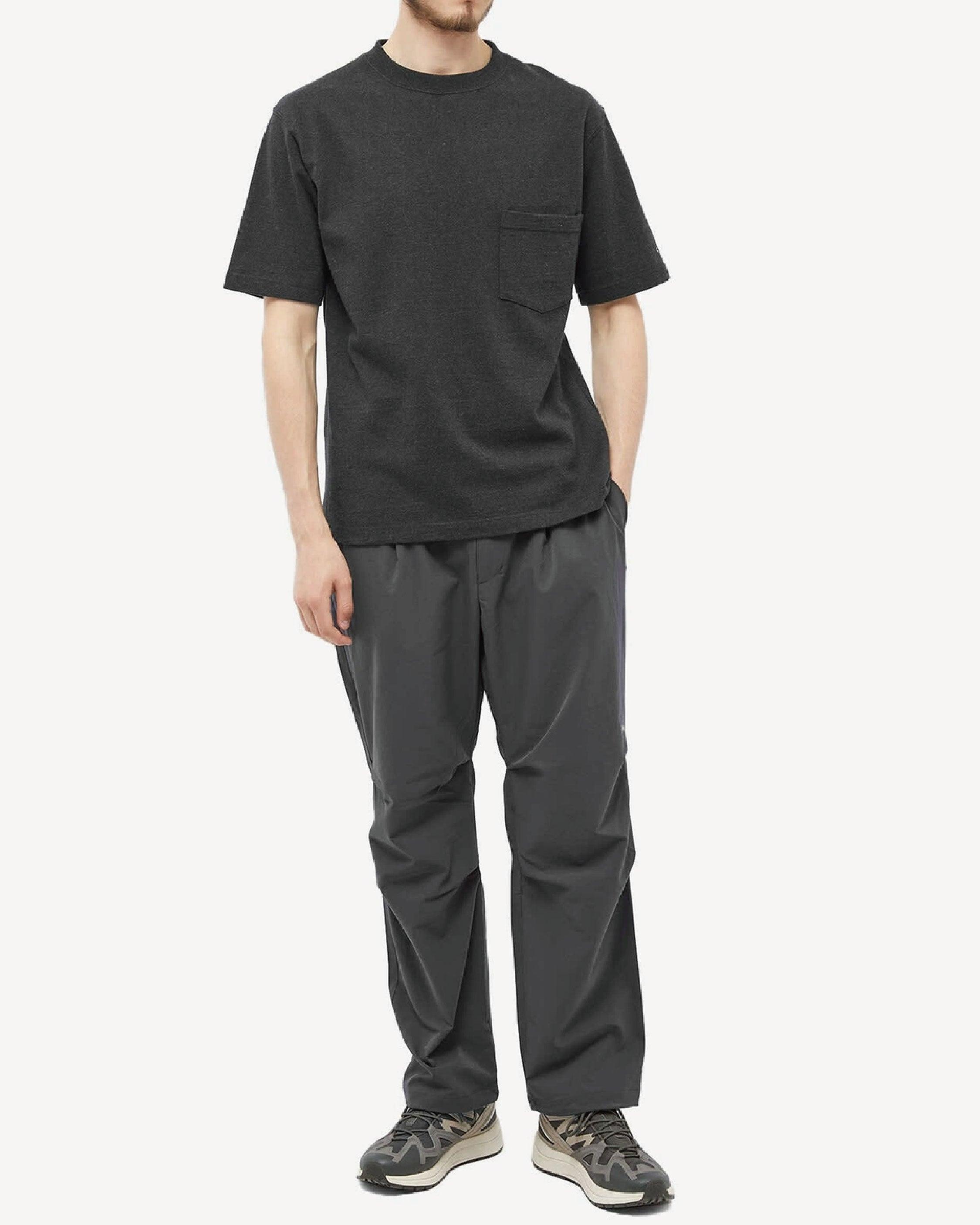 Nanga Dot Air Comfy Pants / BLK