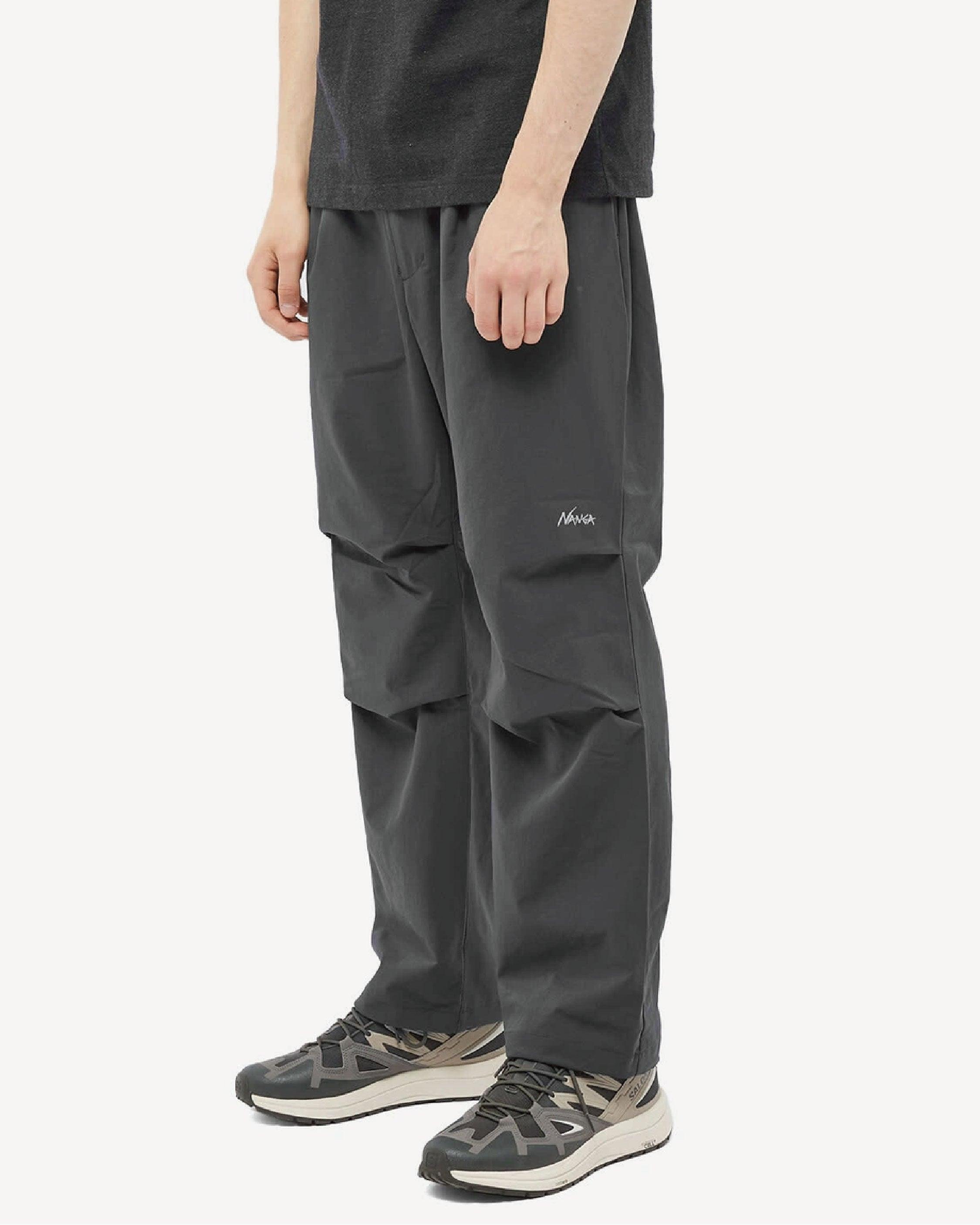 Nanga Dot Air Comfy Pants / BLK