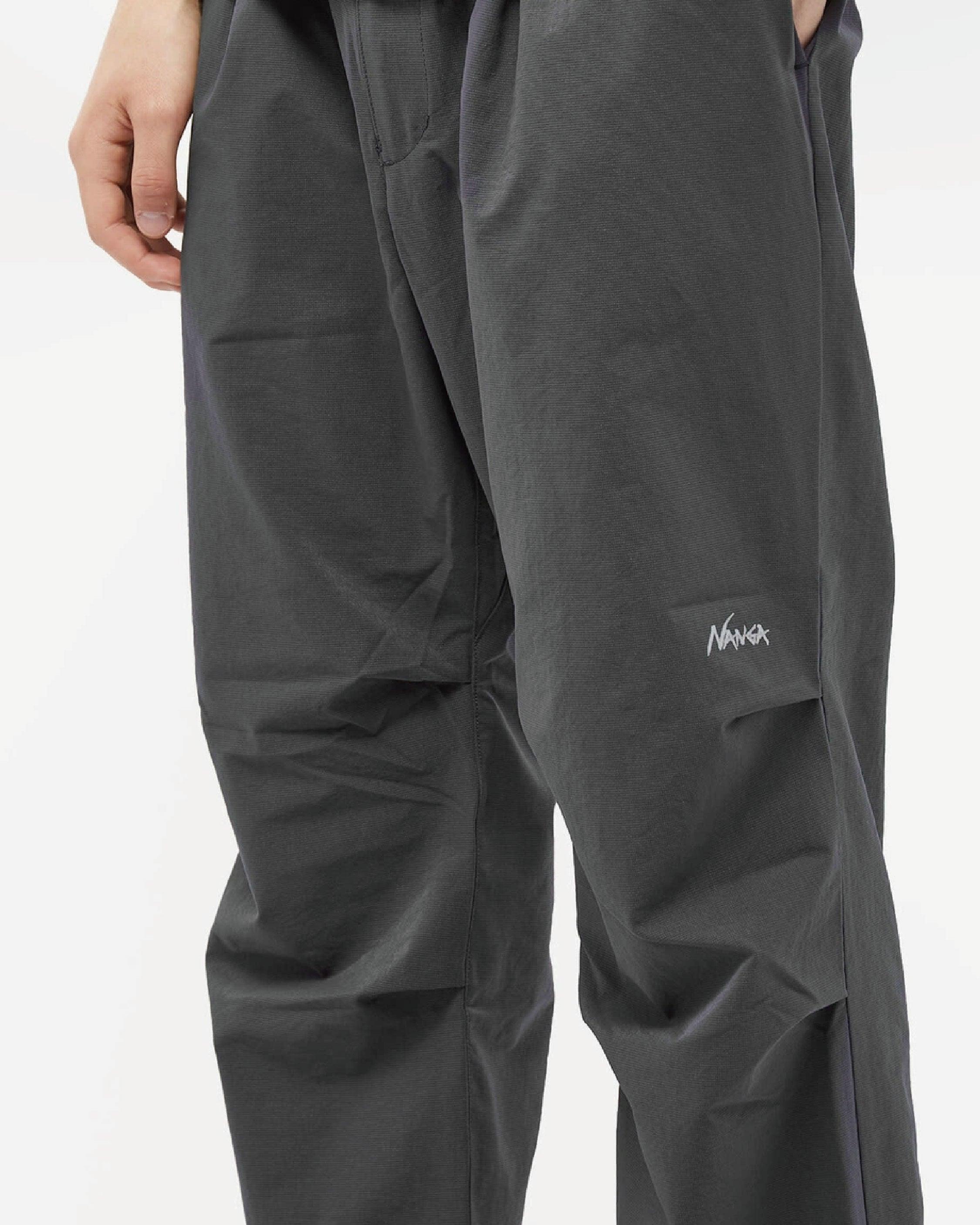 Nanga Dot Air Comfy Pants / BLK