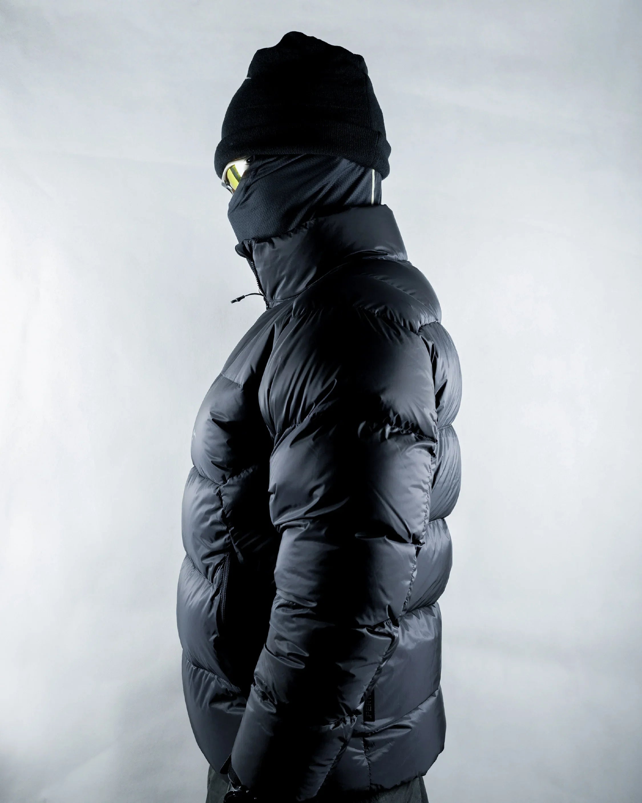 CAYL nh/ Down Jacket / Black