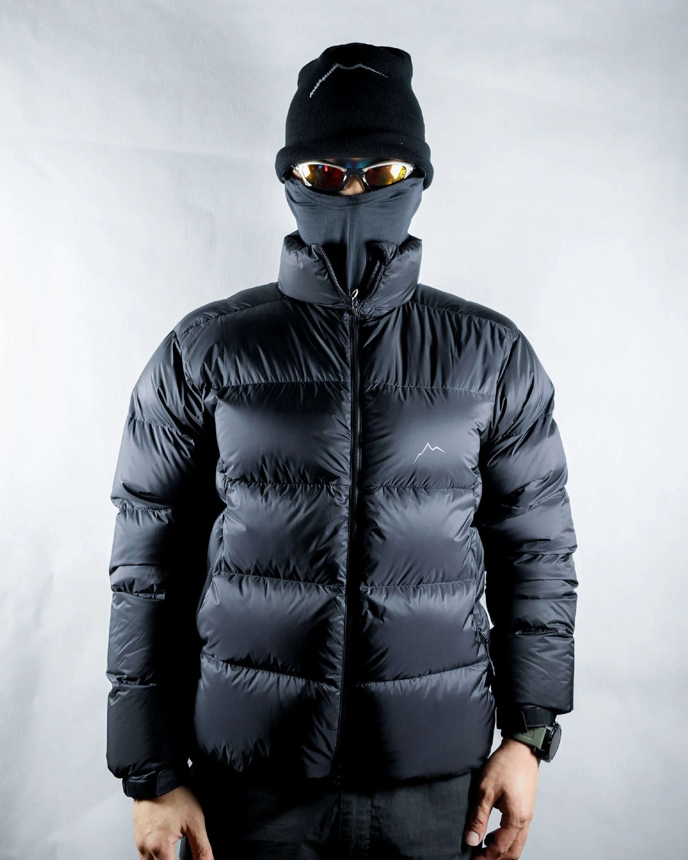 CAYL nh/ Down Jacket / Black