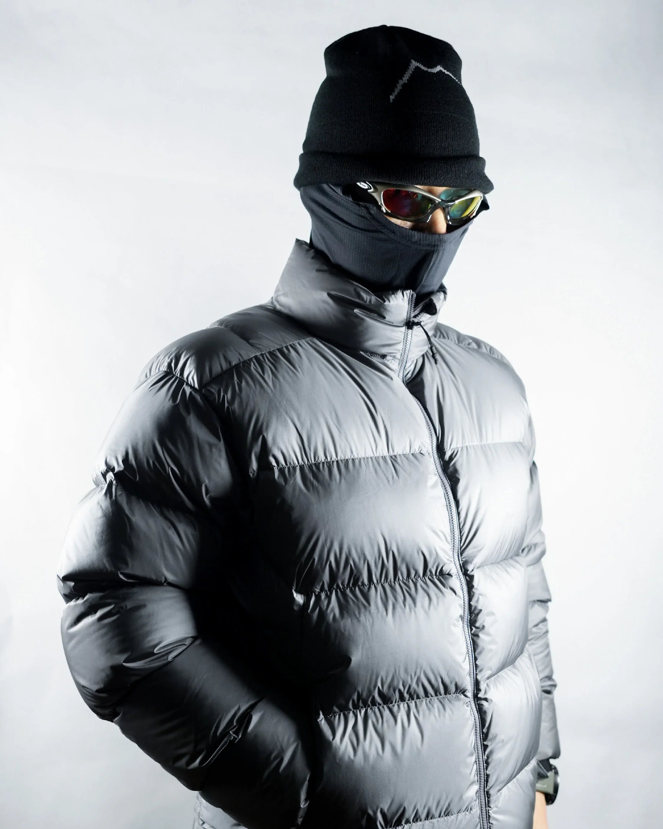 CAYL nh/ Down Jacket / Grey