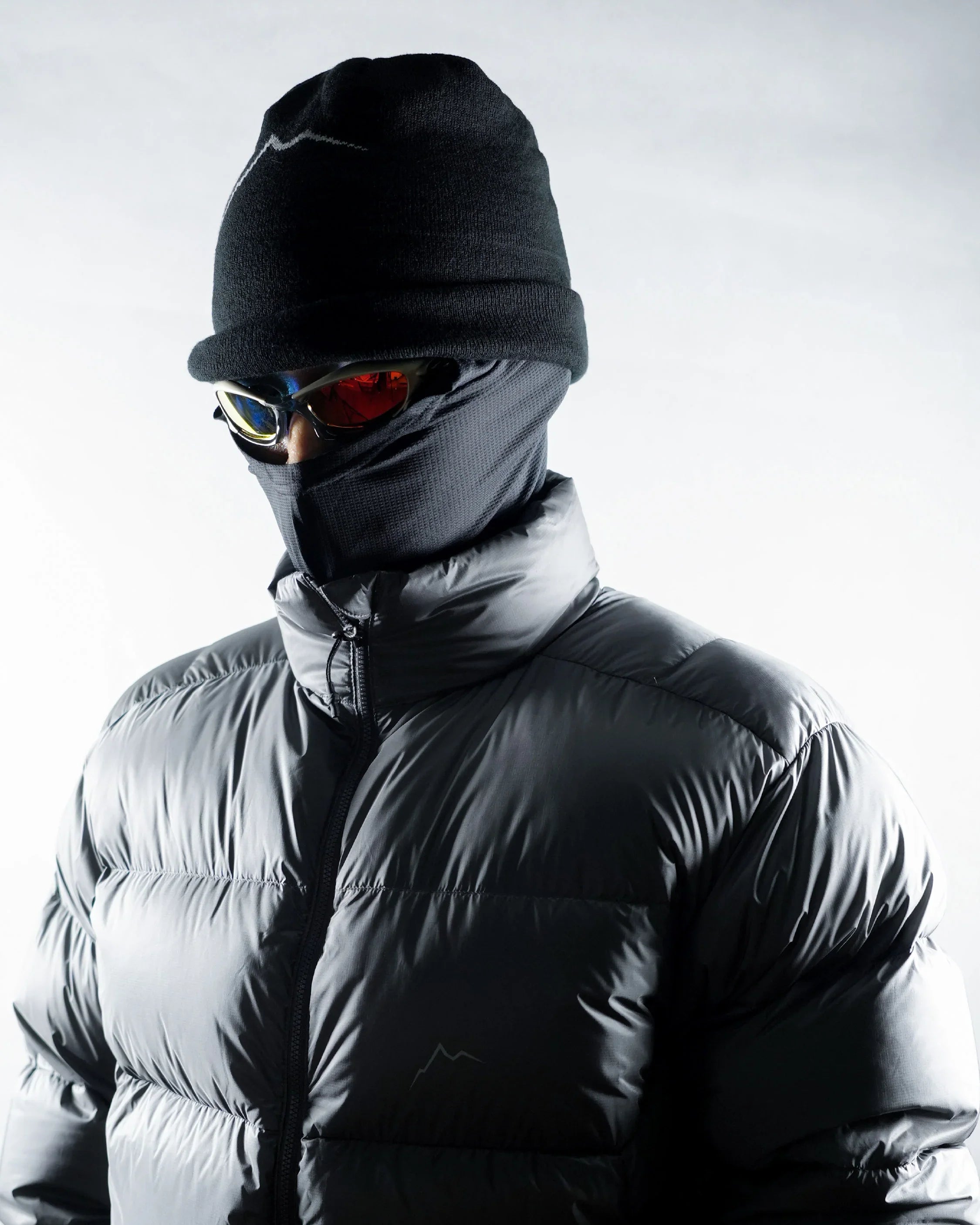 CAYL nh/ Down Jacket / Grey