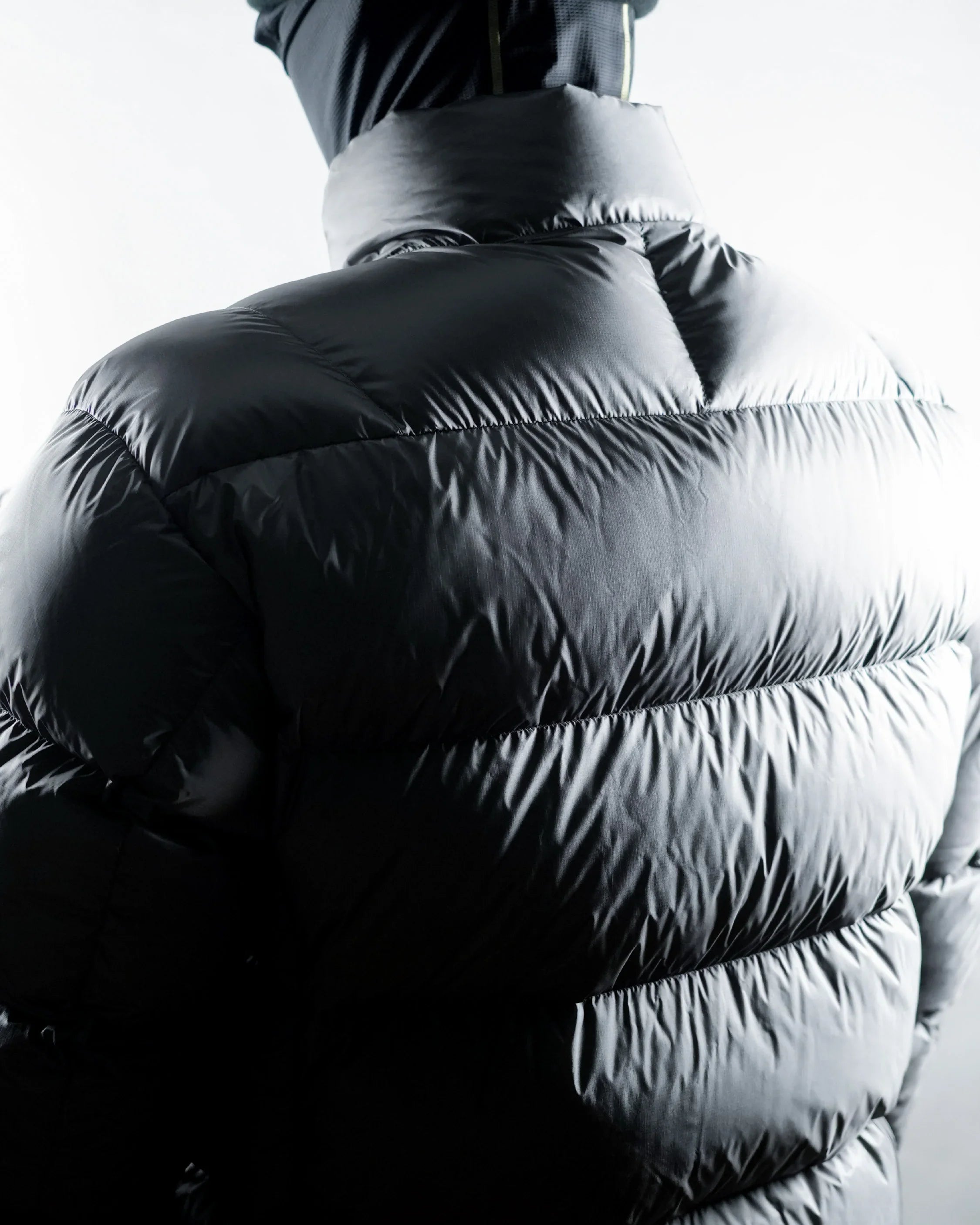 CAYL nh/ Down Jacket / Grey