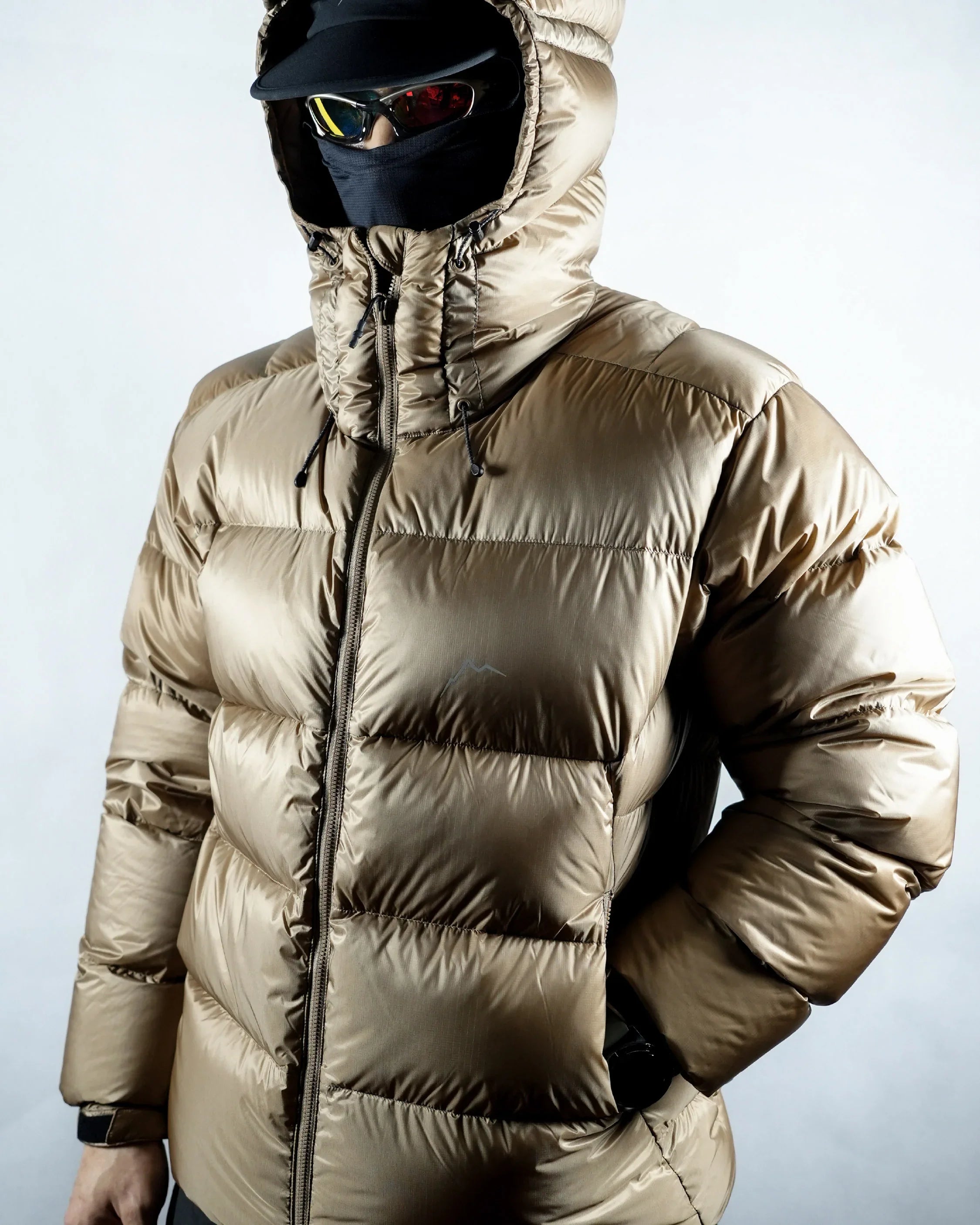 CAYL nj/ Down Jacket / Brown