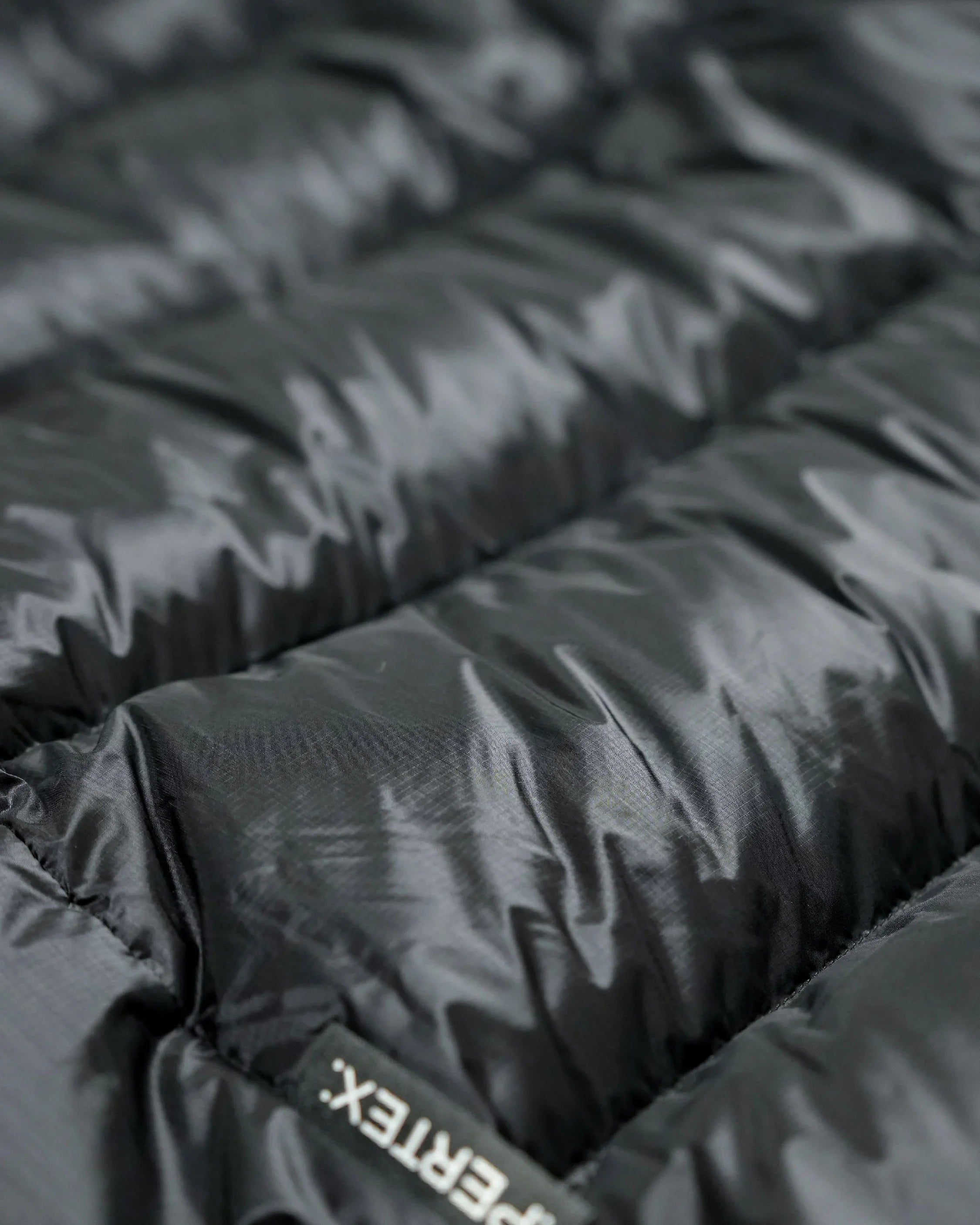 CAYL nj/ Down Jacket / Black