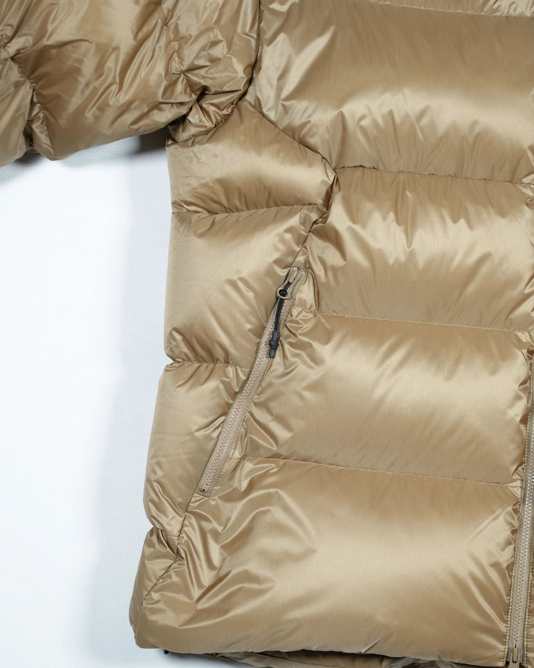 CAYL nj/ Down Jacket / Brown