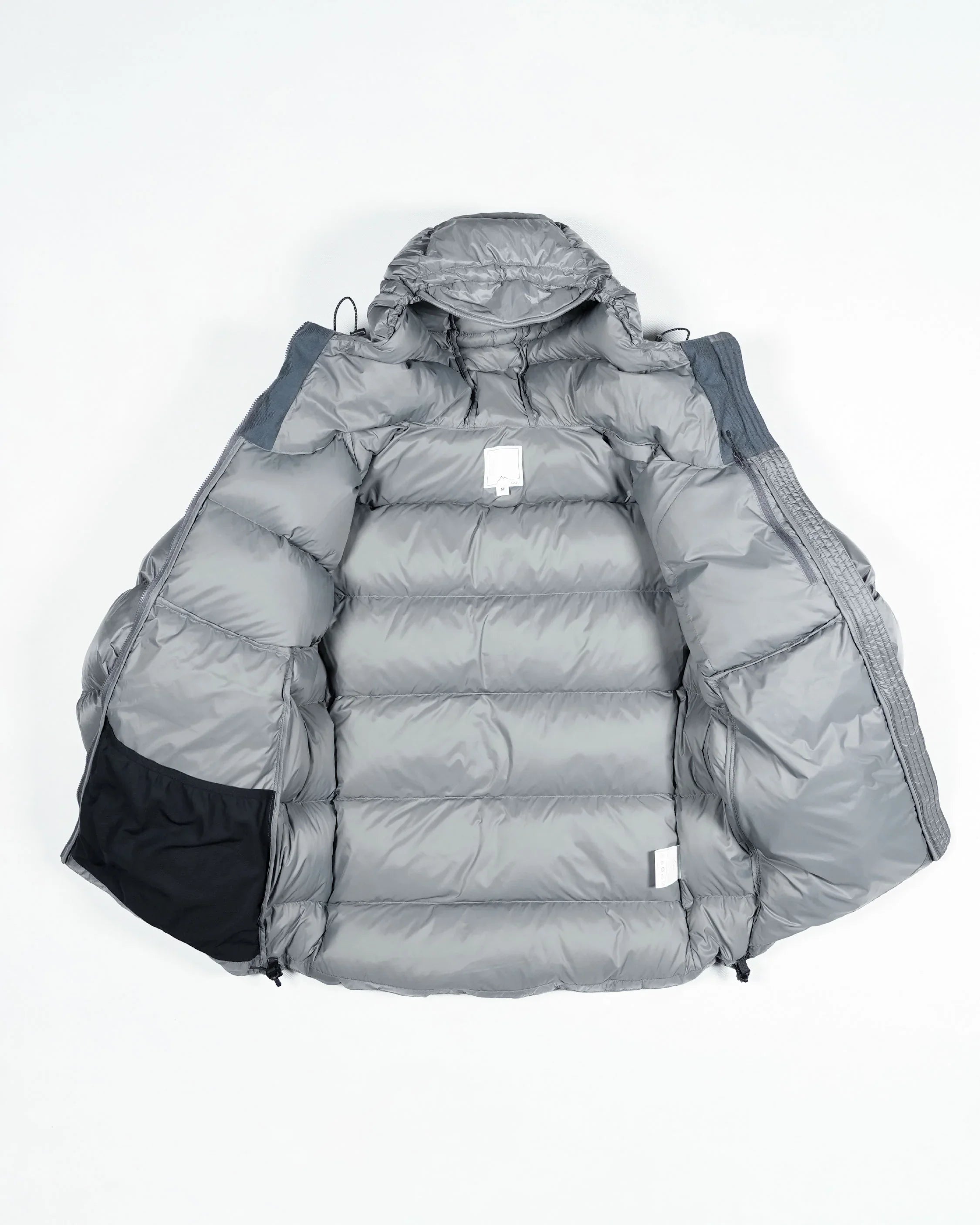 CAYL nj/ Down Jacket / Grey