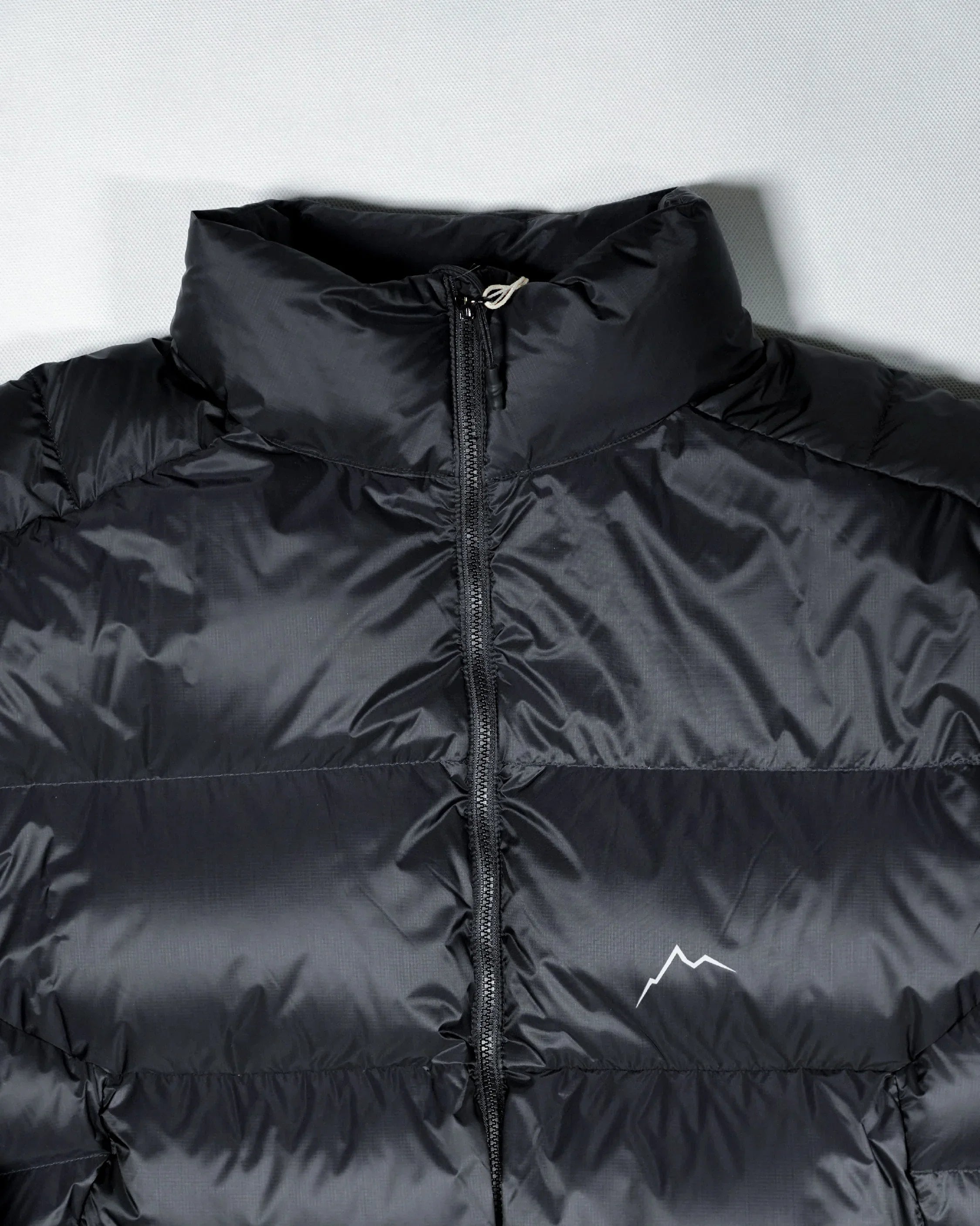 CAYL nh/ Down Jacket / Black