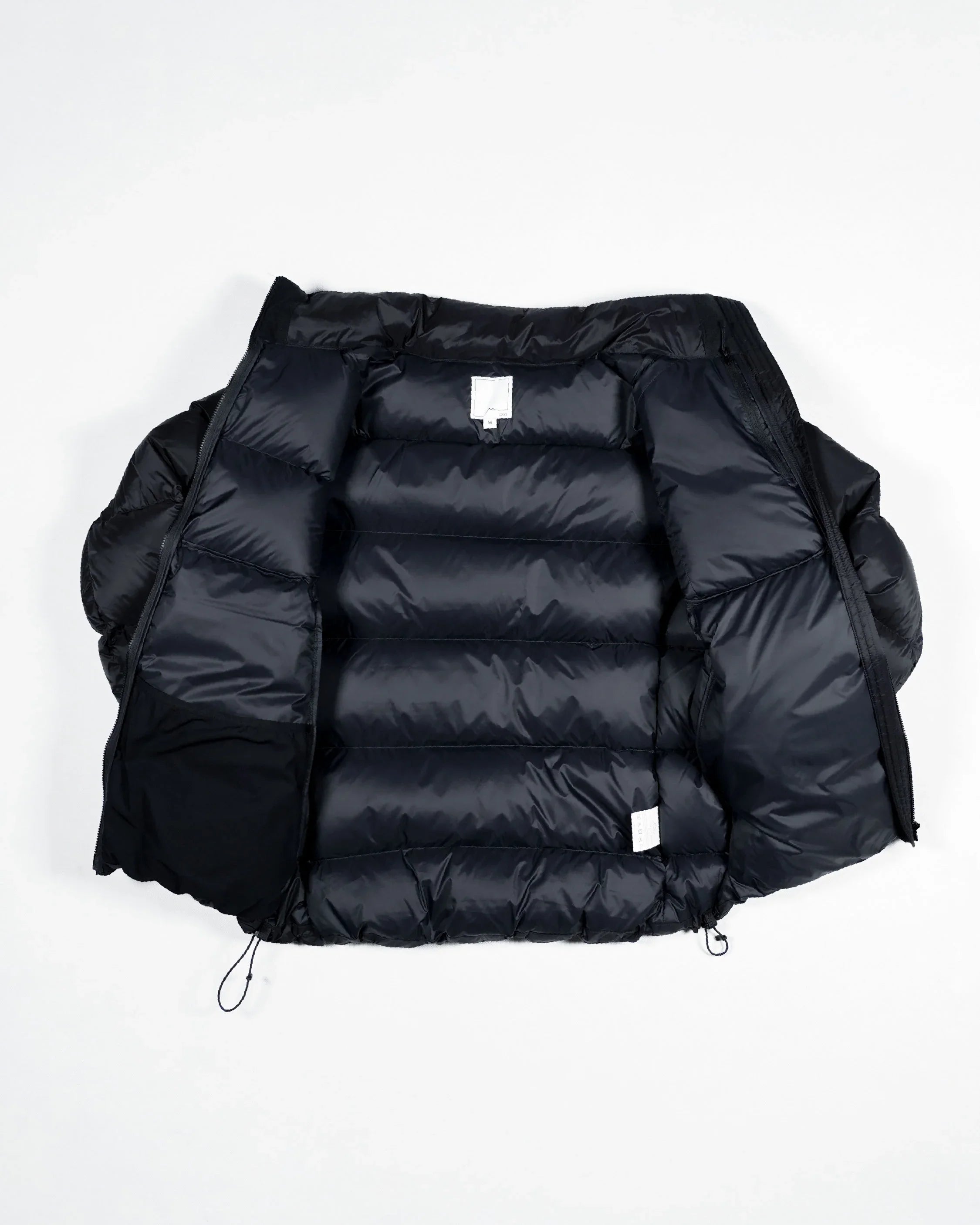 CAYL nh/ Down Jacket / Black