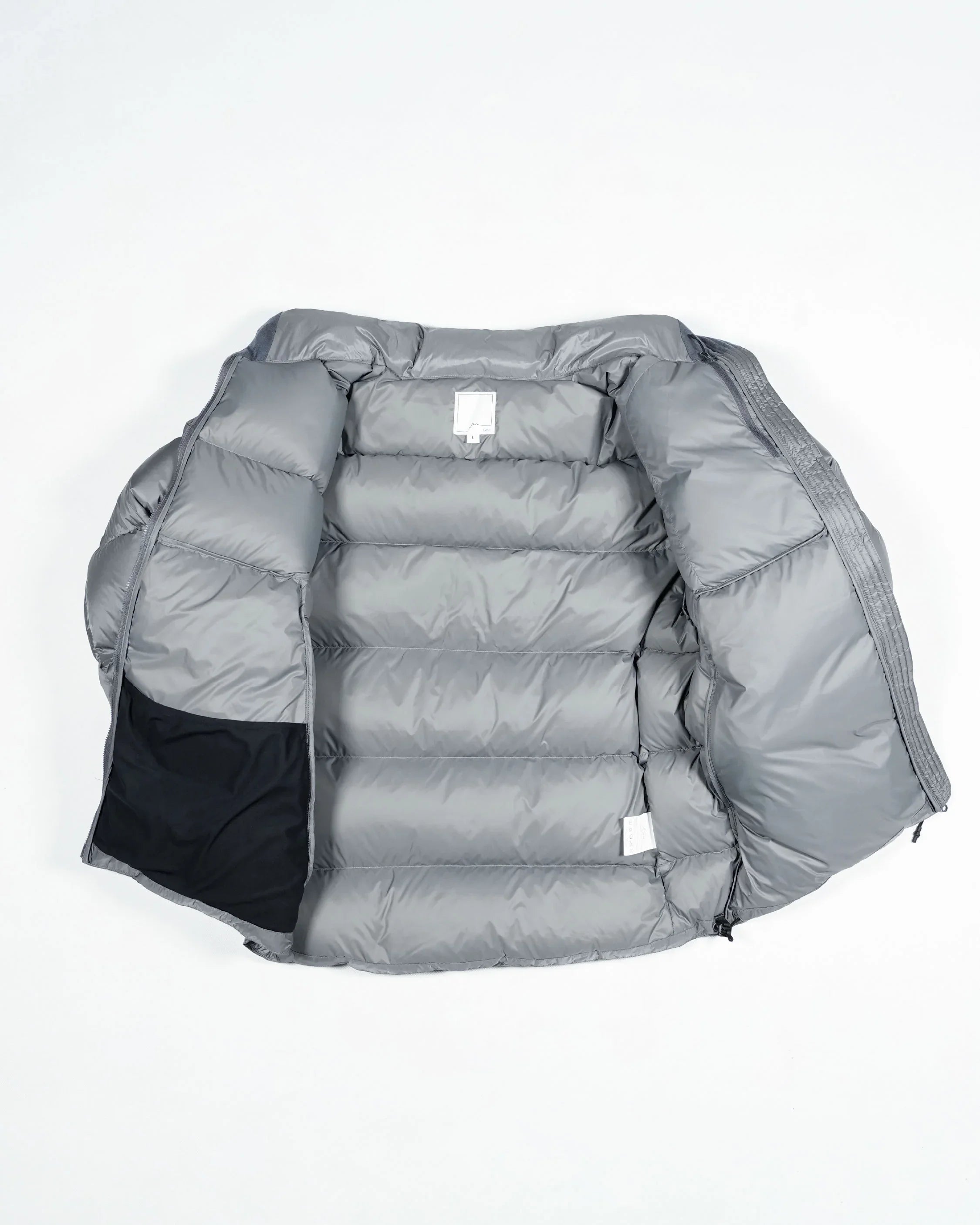 CAYL nh/ Down Jacket / Grey