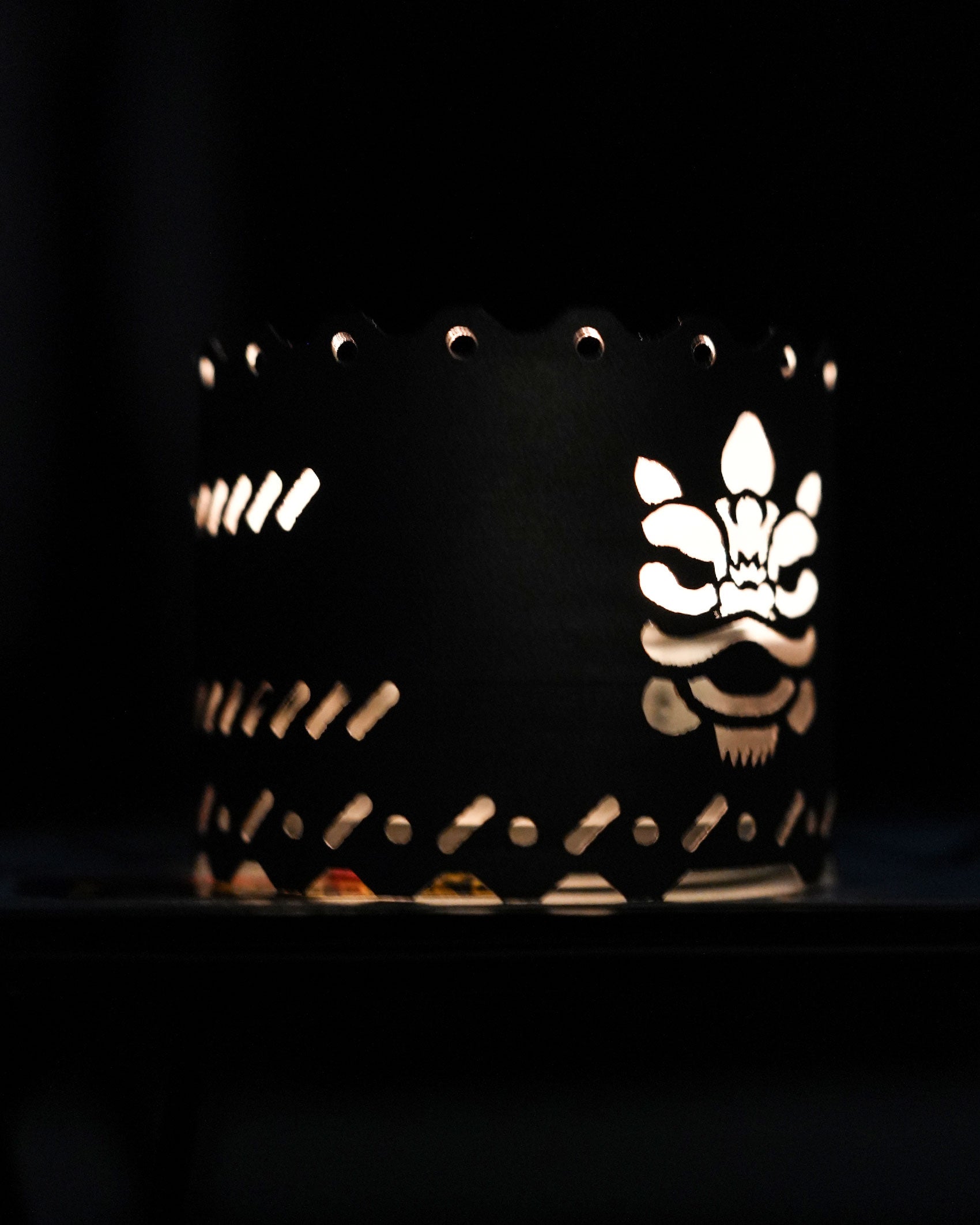 noicoyamaico Dragon Wall 7th Limited Edition
