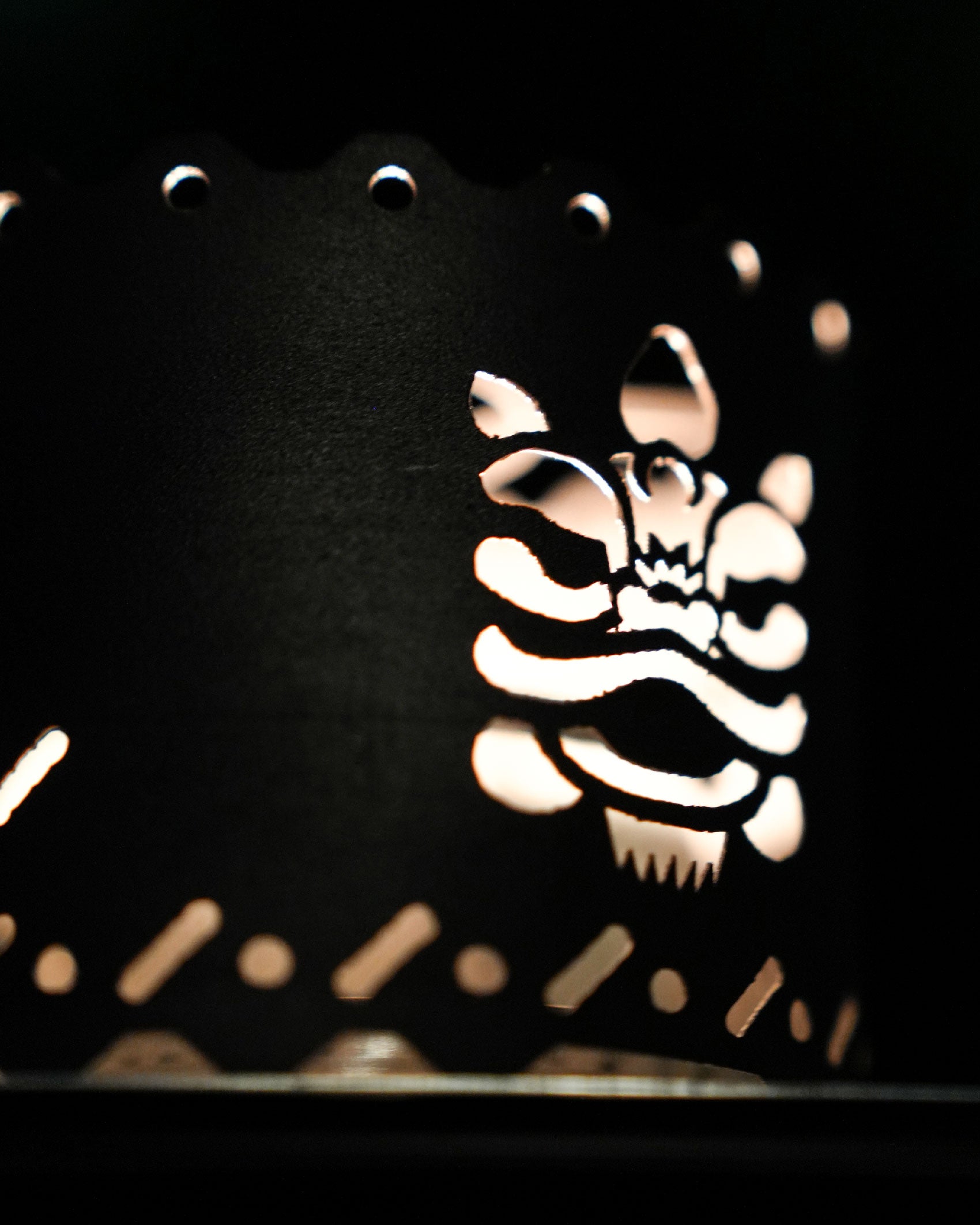 noicoyamaico Dragon Wall 7th Limited Edition