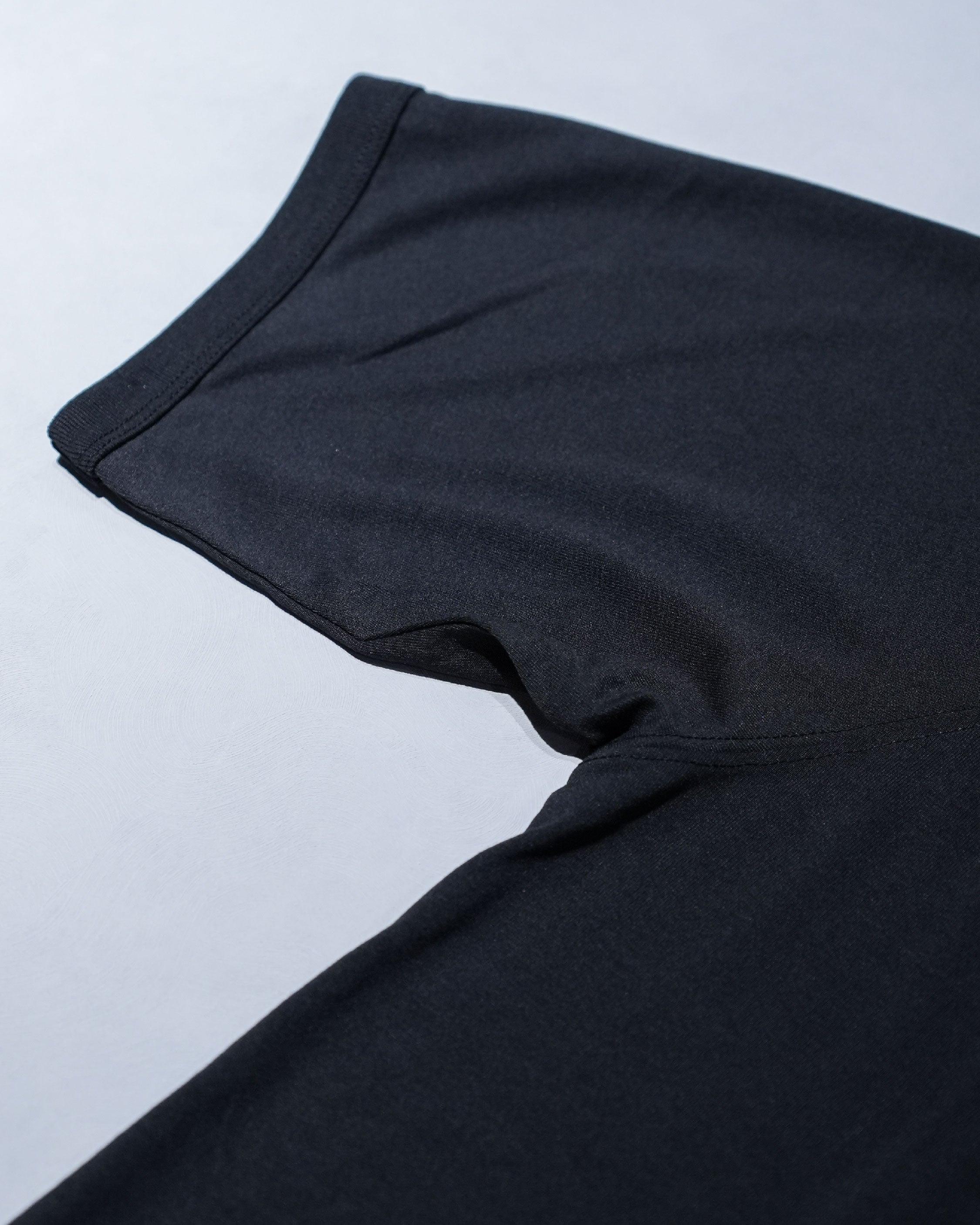 Nanga Dry Mix Raglan Sleeve Tee