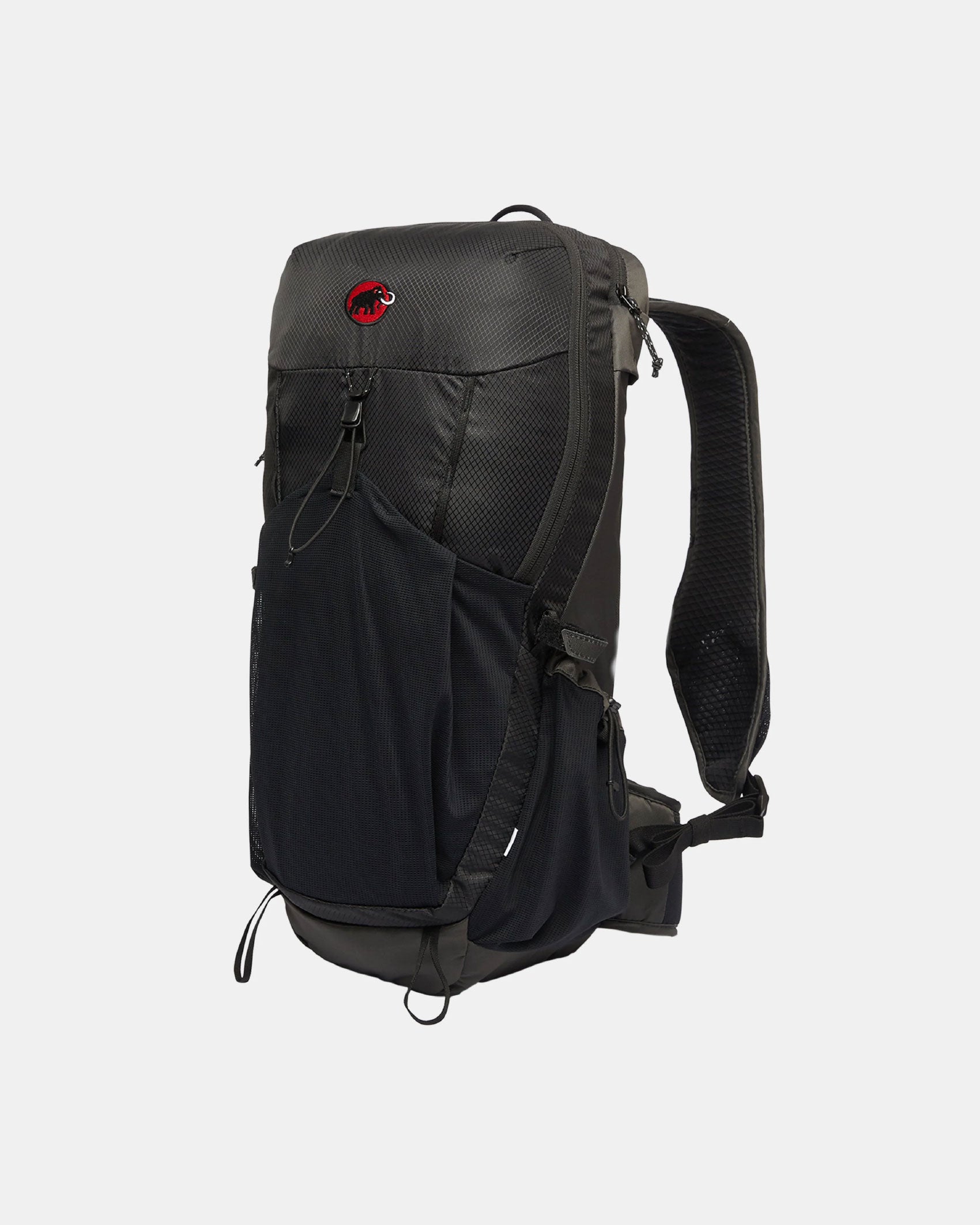 Hiking Patrol x Mammut Ducan 22 / Gabbro Black - Wild Camping