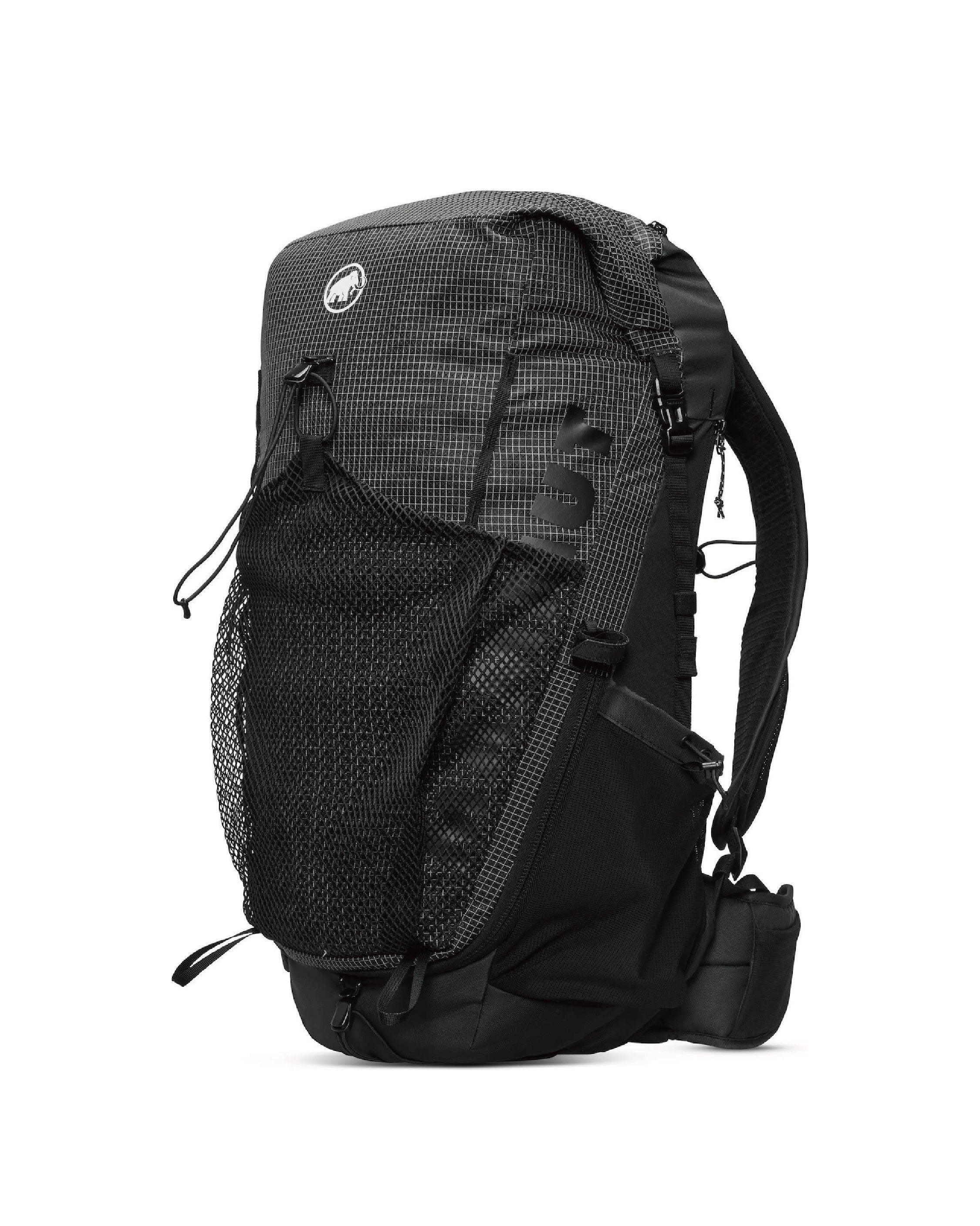 Mammut Ducan Spine 28-35 / Black