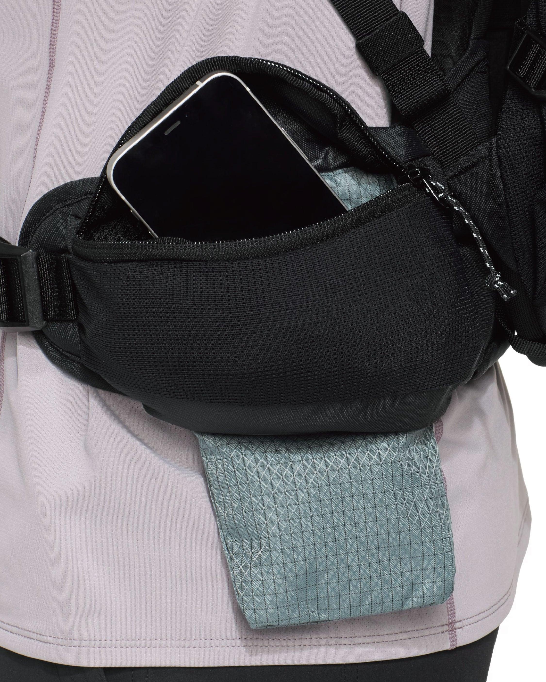 Mammut Ducan Spine 50-60 Women / Strata Black