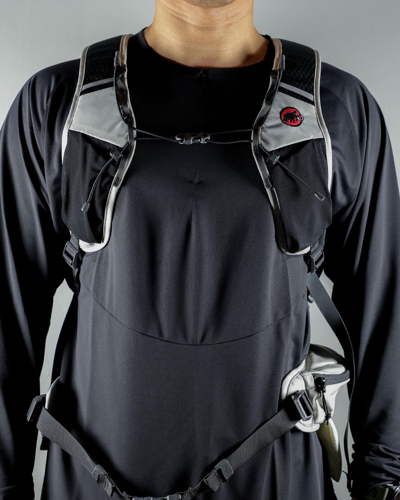 Hiking Patrol x Mammut Ducan 22 / Willow Whisper - Wild Camping