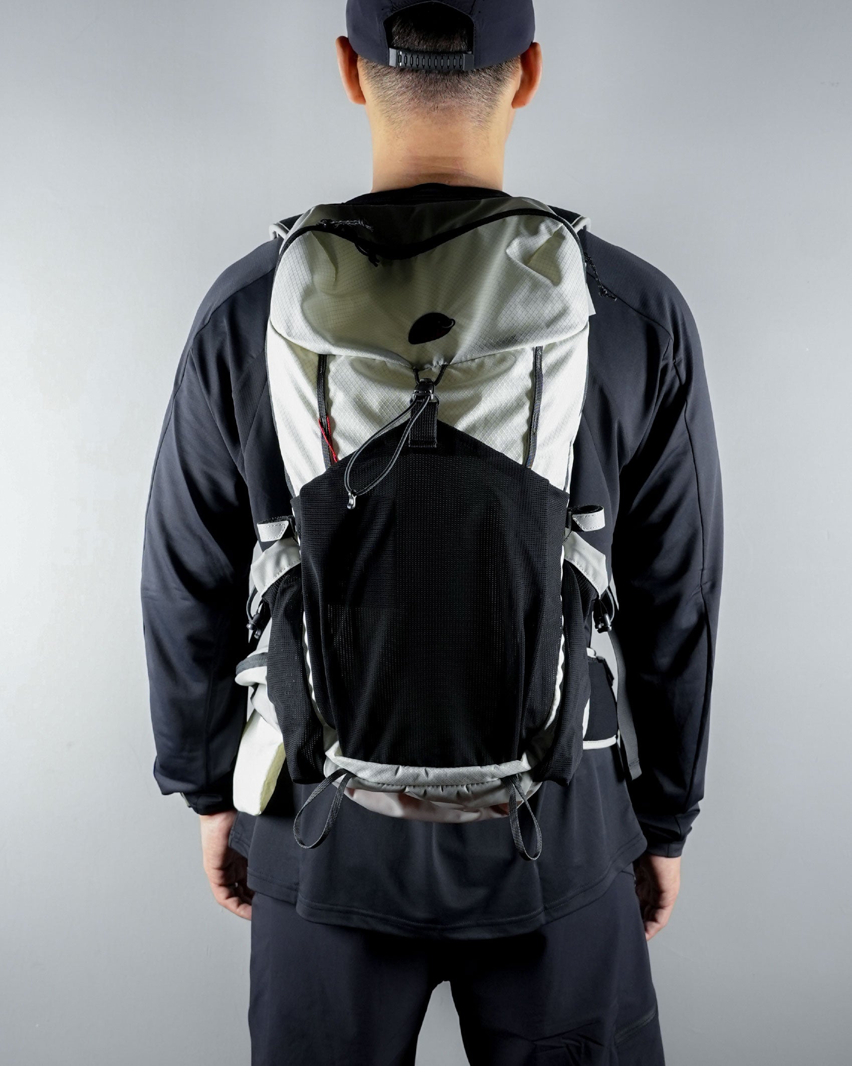 Hiking Patrol x Mammut Ducan 22 / Willow Whisper - Wild Camping