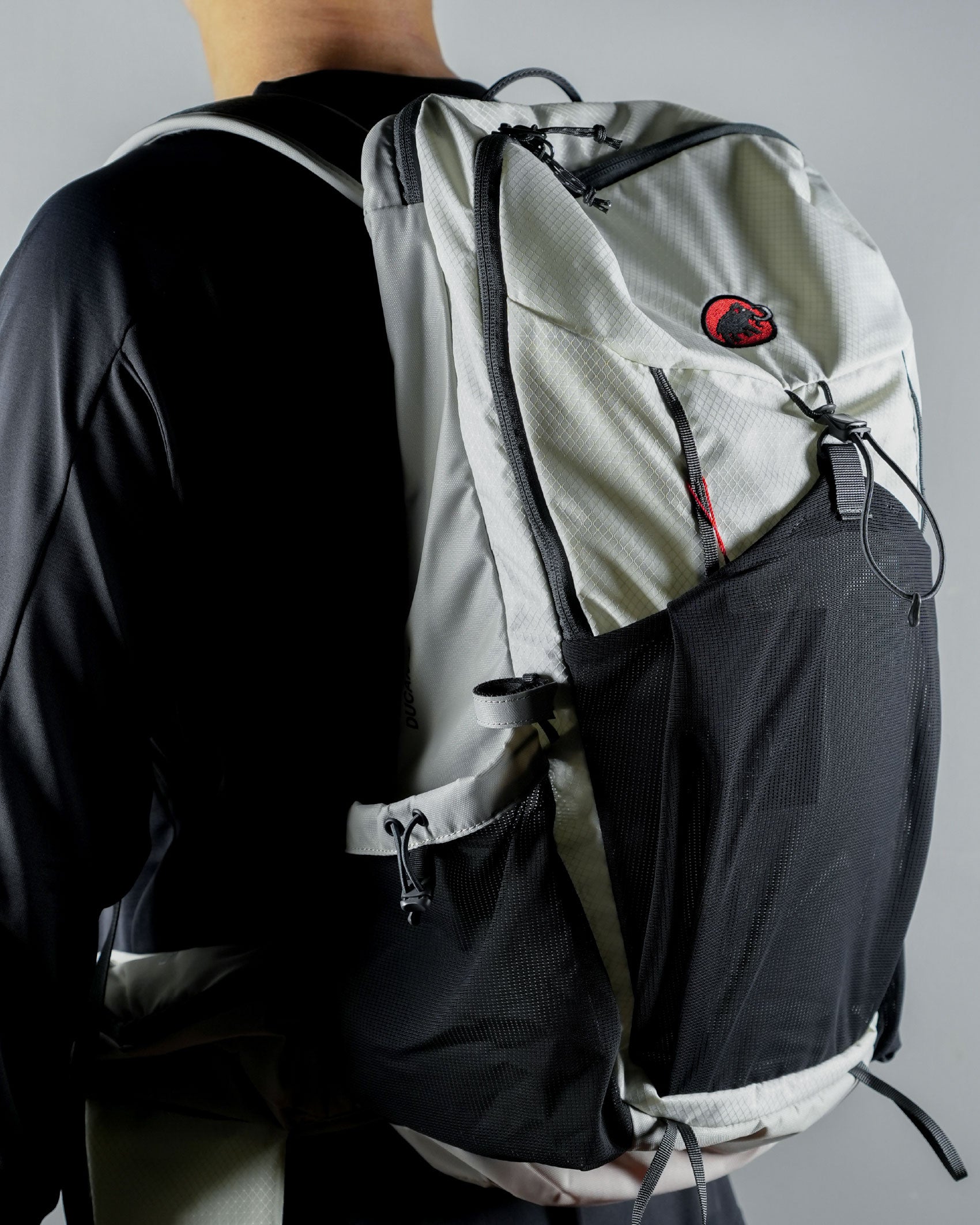 Hiking Patrol x Mammut Ducan 22 / Willow Whisper - Wild Camping