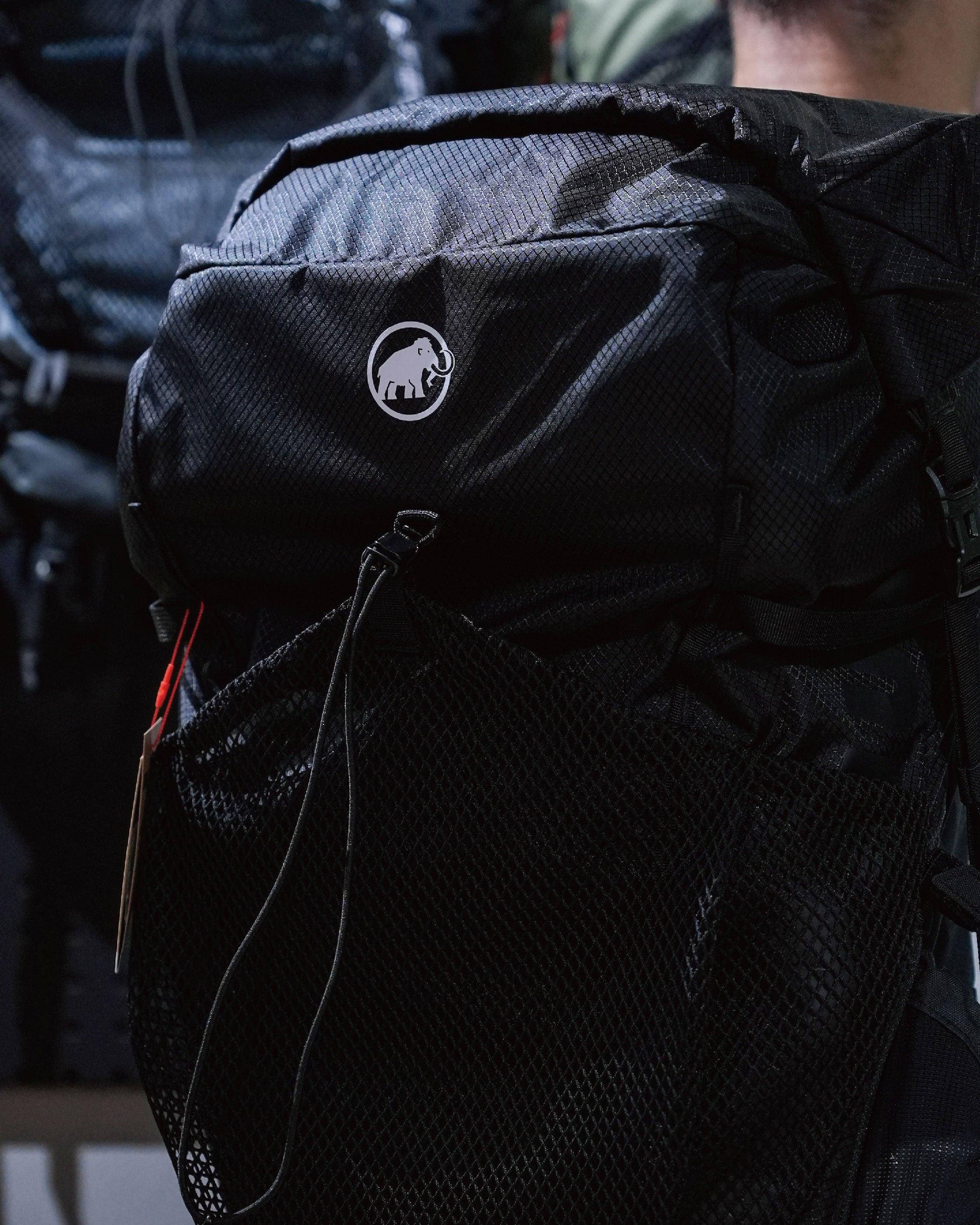 Mammut Ducan Spine 28-35 Women / Black