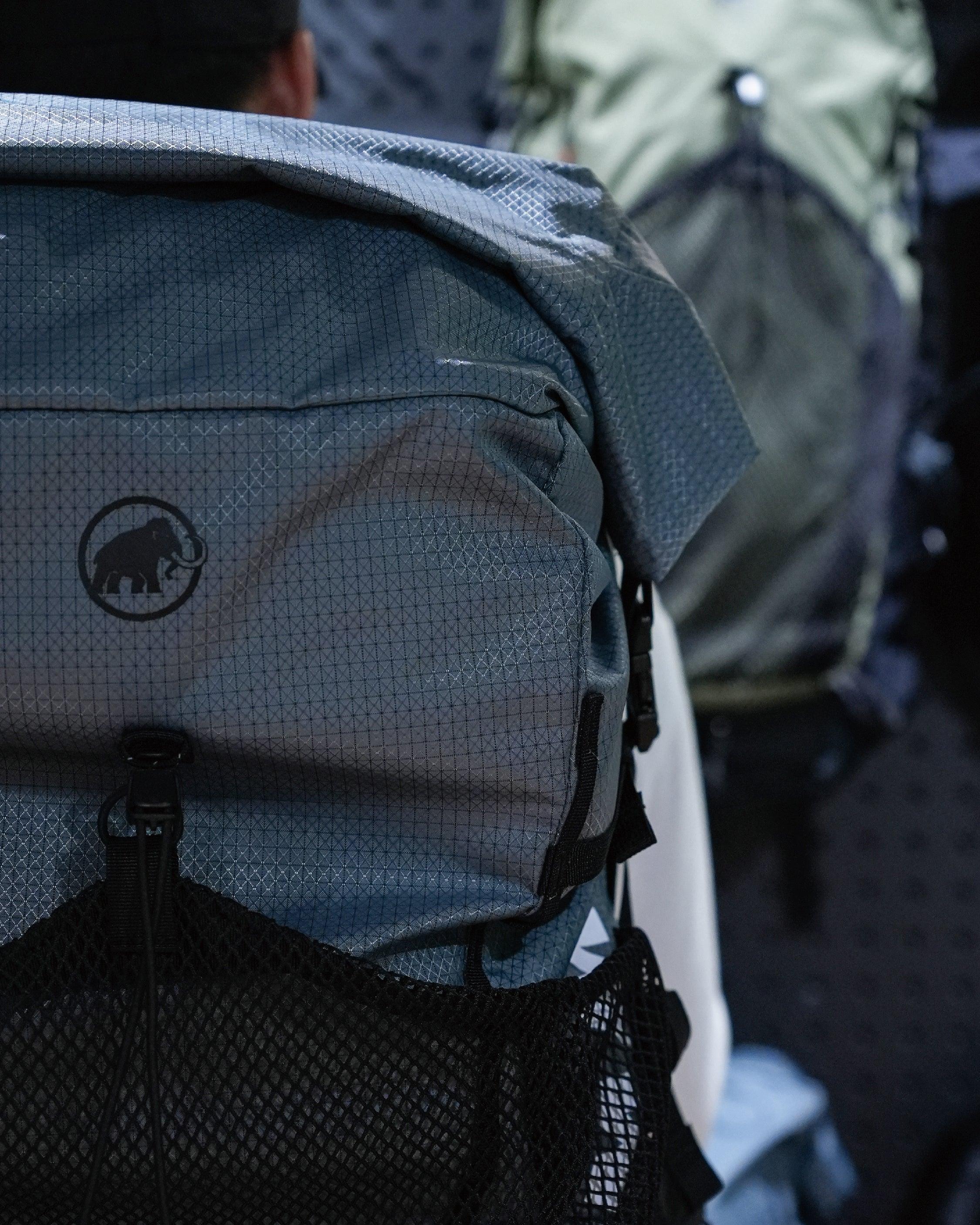 Mammut Ducan Spine 50-60 Women / Strata Black