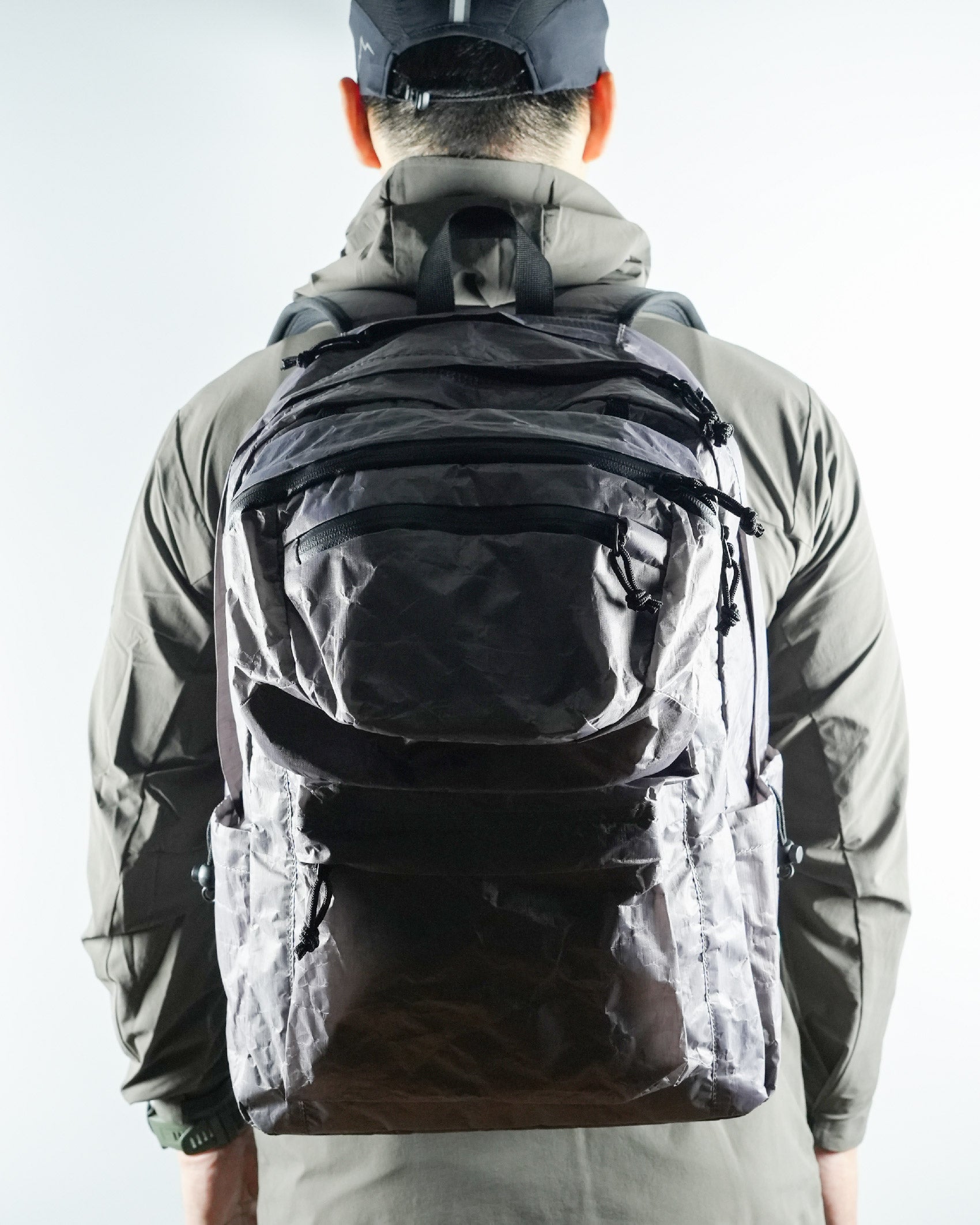 JUGEM Dyneema Tech Daypack / Grey