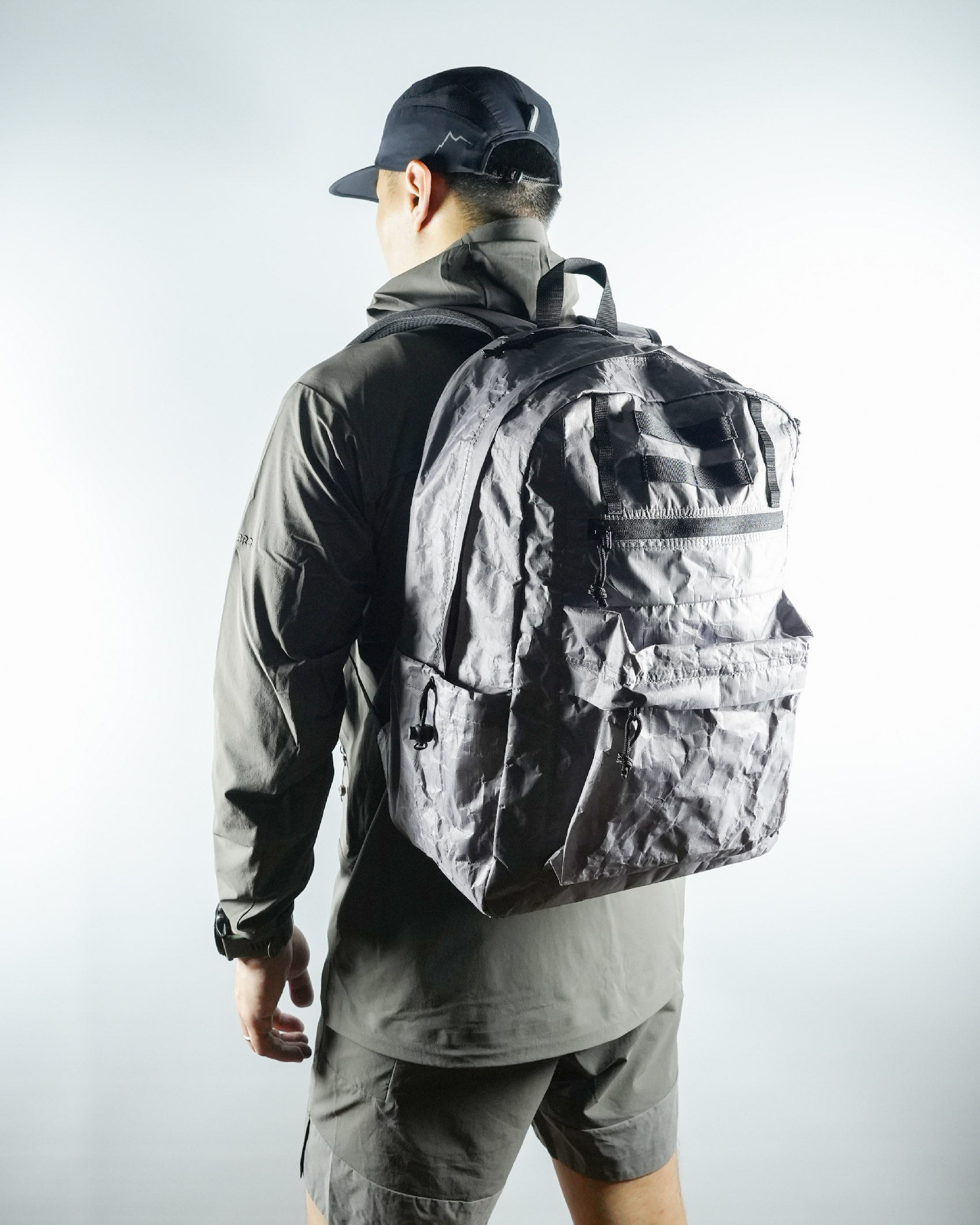 JUGEM Dyneema Tech Daypack / Grey