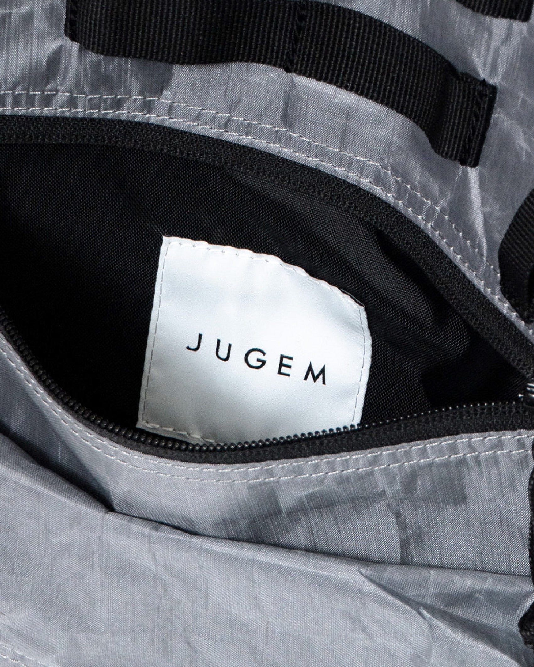 JUGEM Dyneema Tech Daypack / Grey - Wild Camping