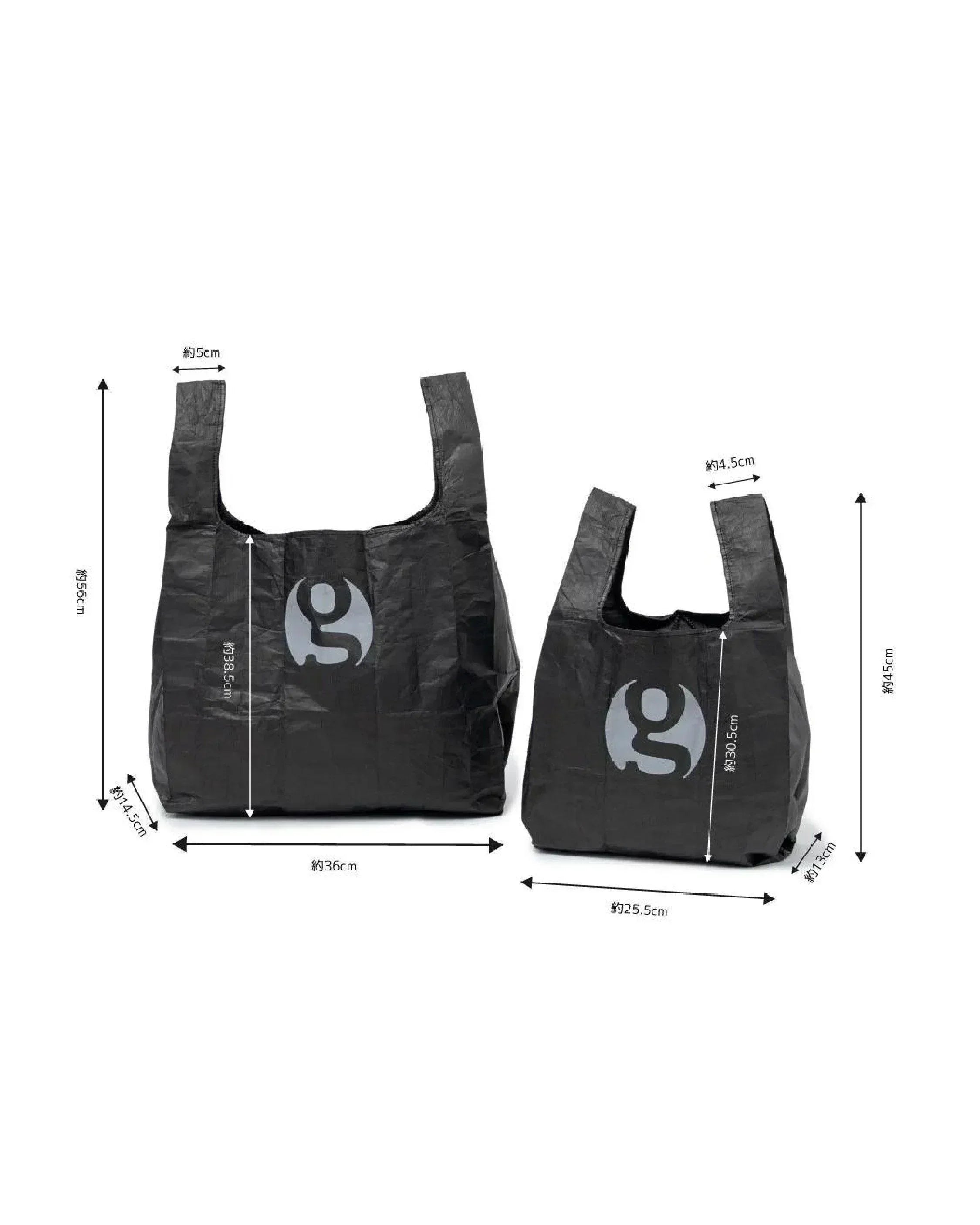 【JP Edition】Gossamer Gear Tyvek Reflective ECO Bag - Wild Camping