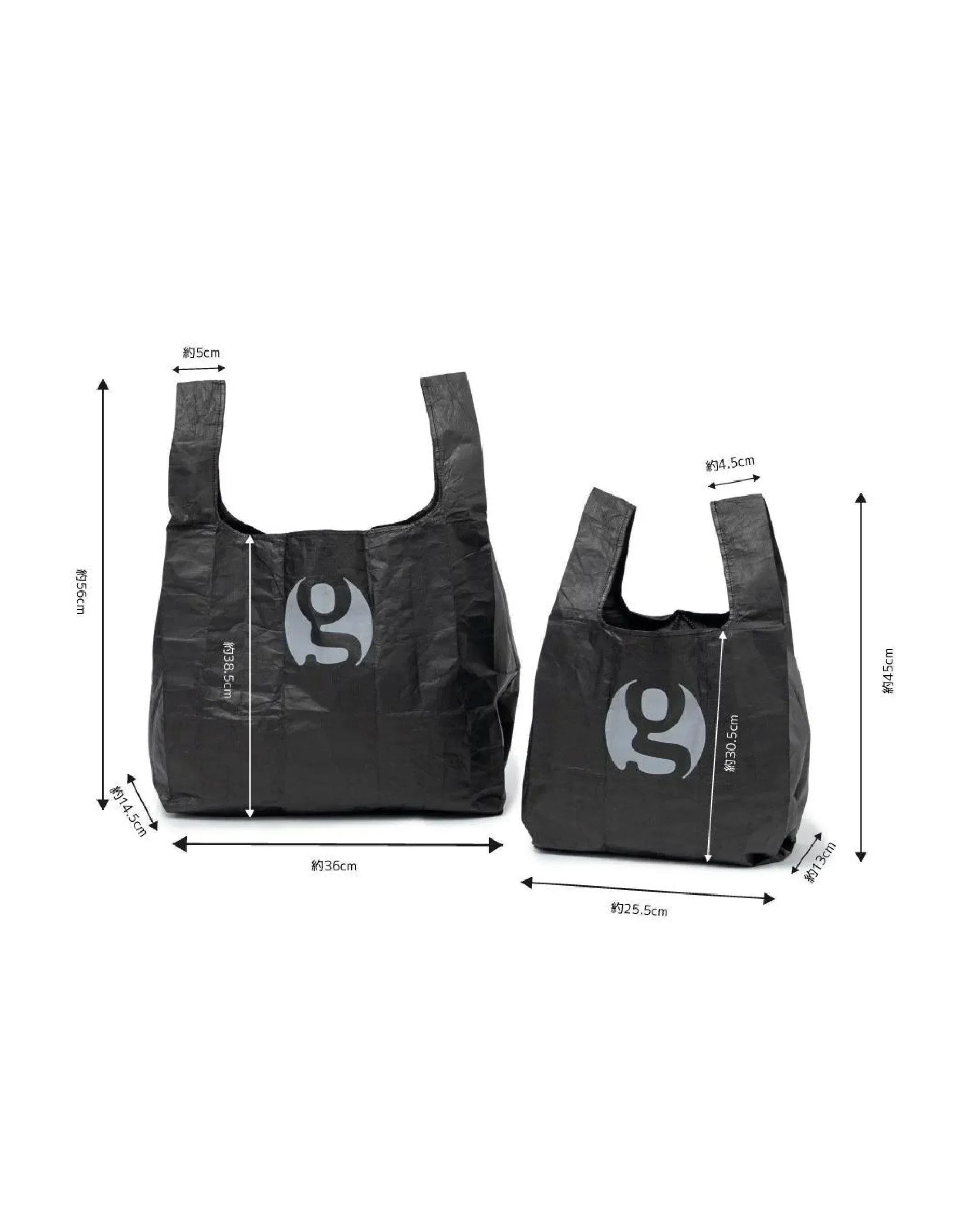 【JP Edition】Gossamer Gear Tyvek Reflective ECO Bag - Wild Camping
