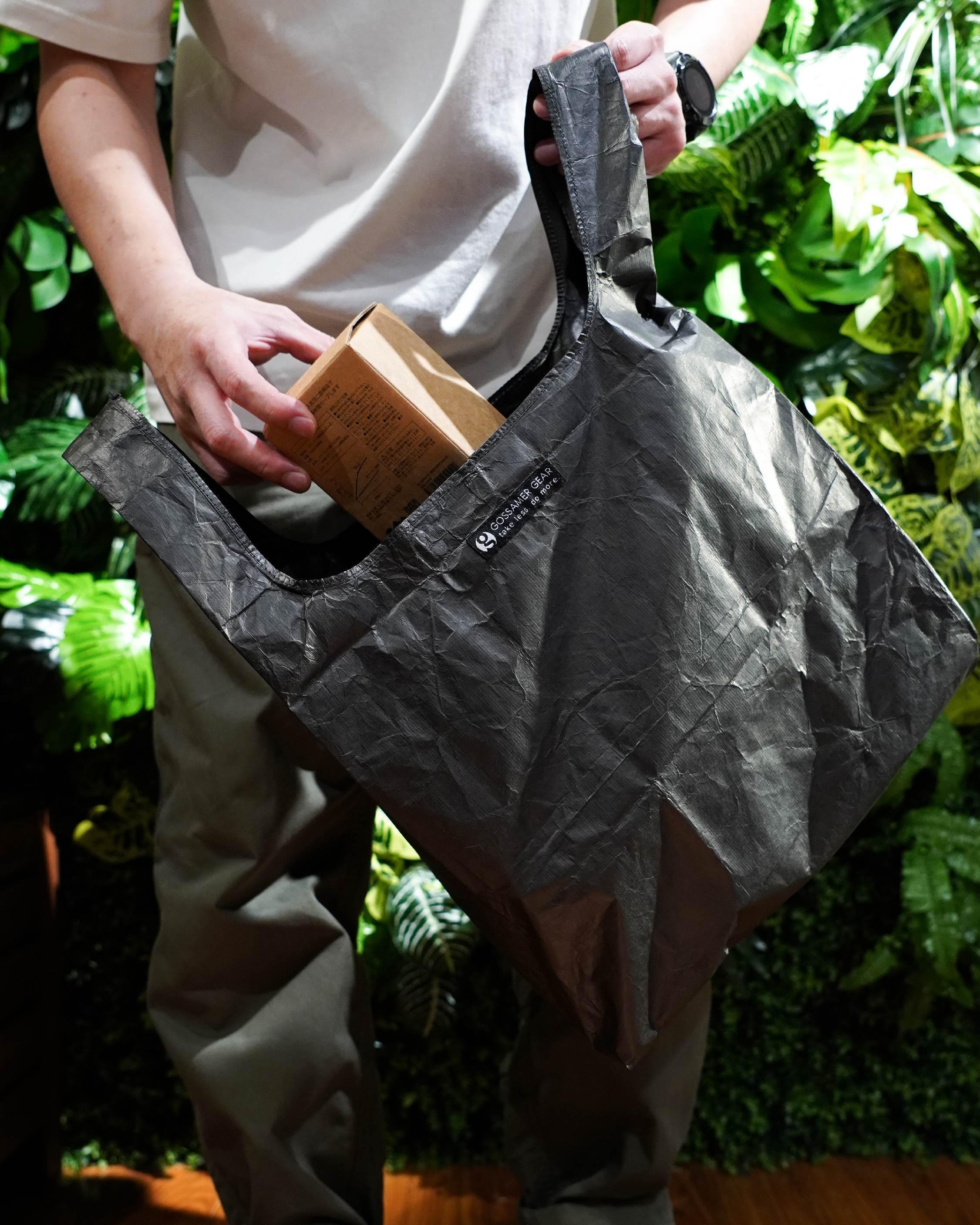 【JP Edition】Gossamer Gear Tyvek Reflective ECO Bag - Wild Camping