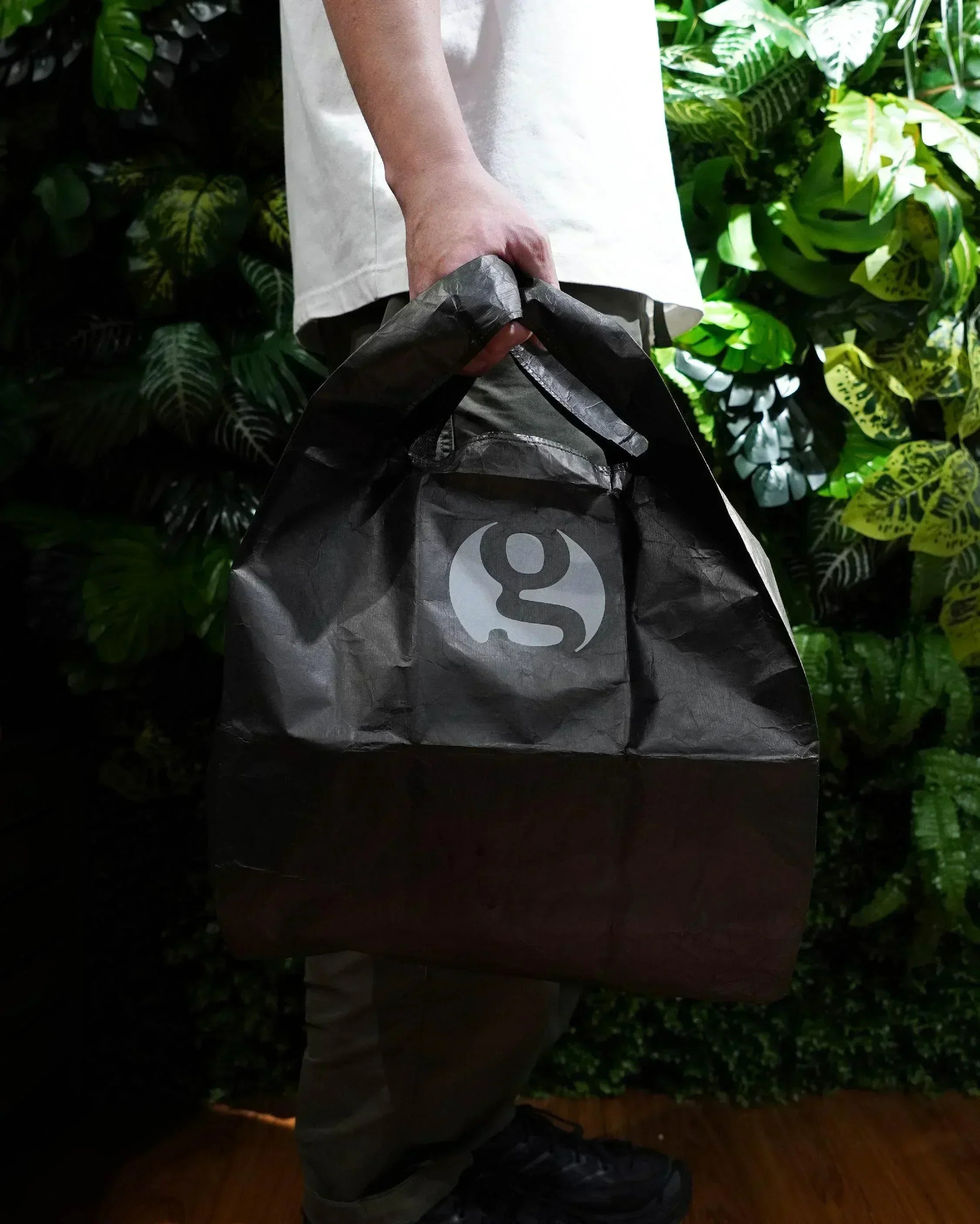 【JP Edition】Gossamer Gear Tyvek Reflective ECO Bag - Wild Camping